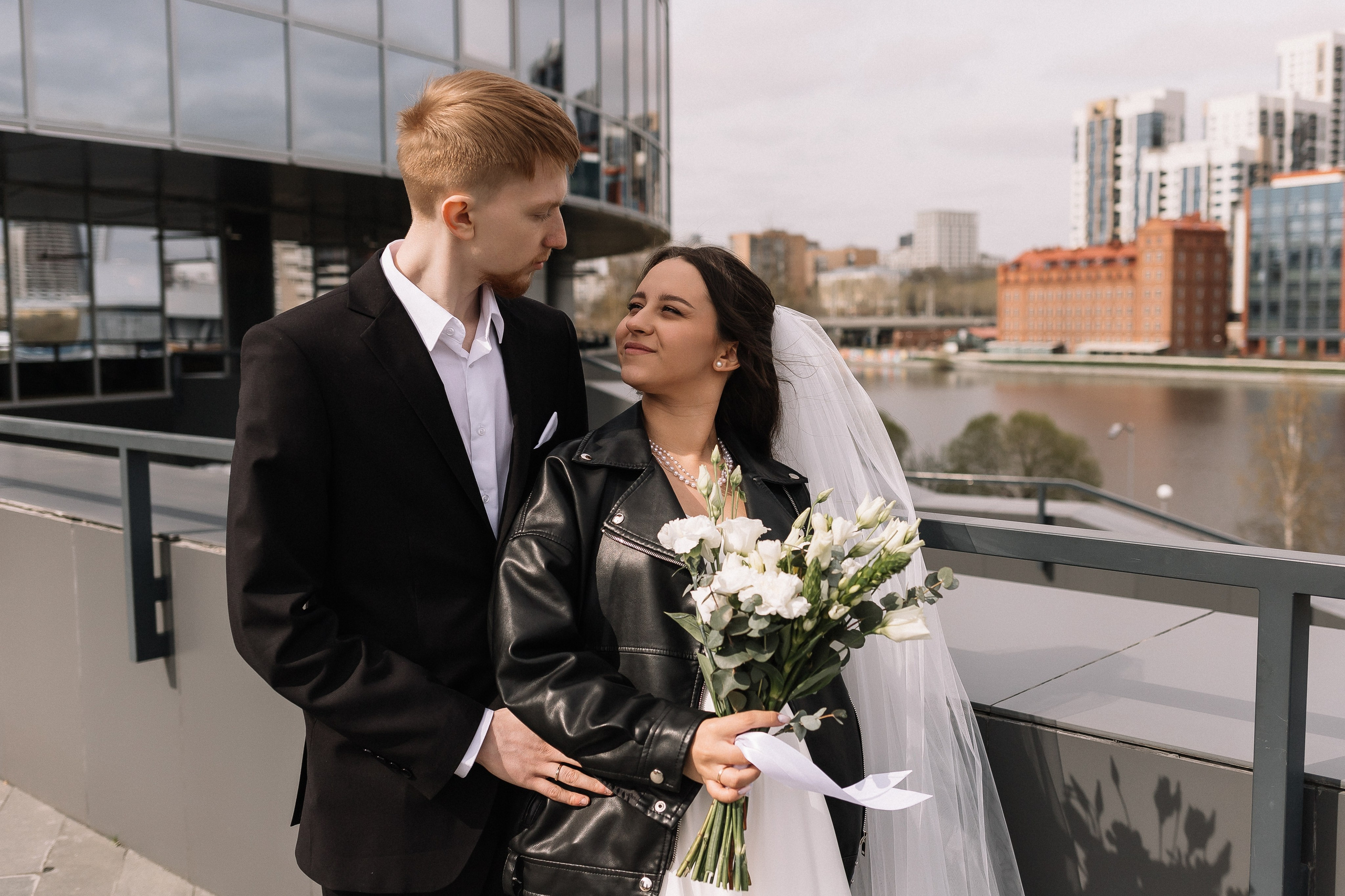 Виктор и Елена/2024. Свадебный и семейный фотограф в Екатеринбурге