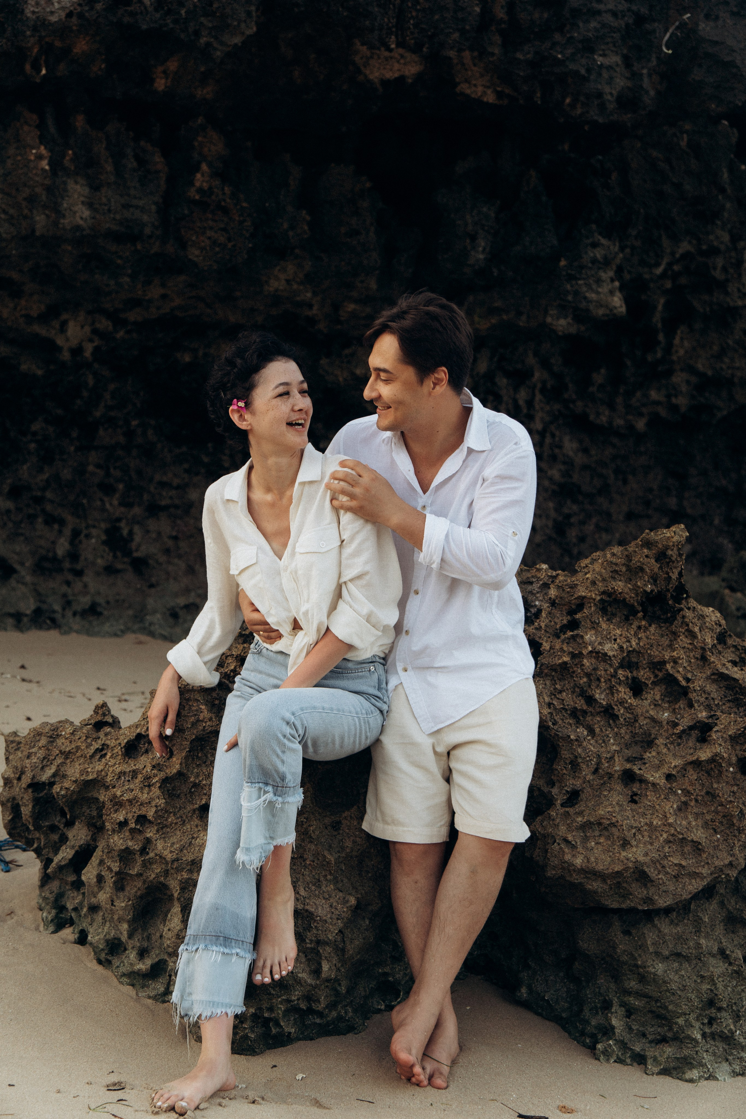 Элёра и Айбек. Ольга Антипова — фотограф