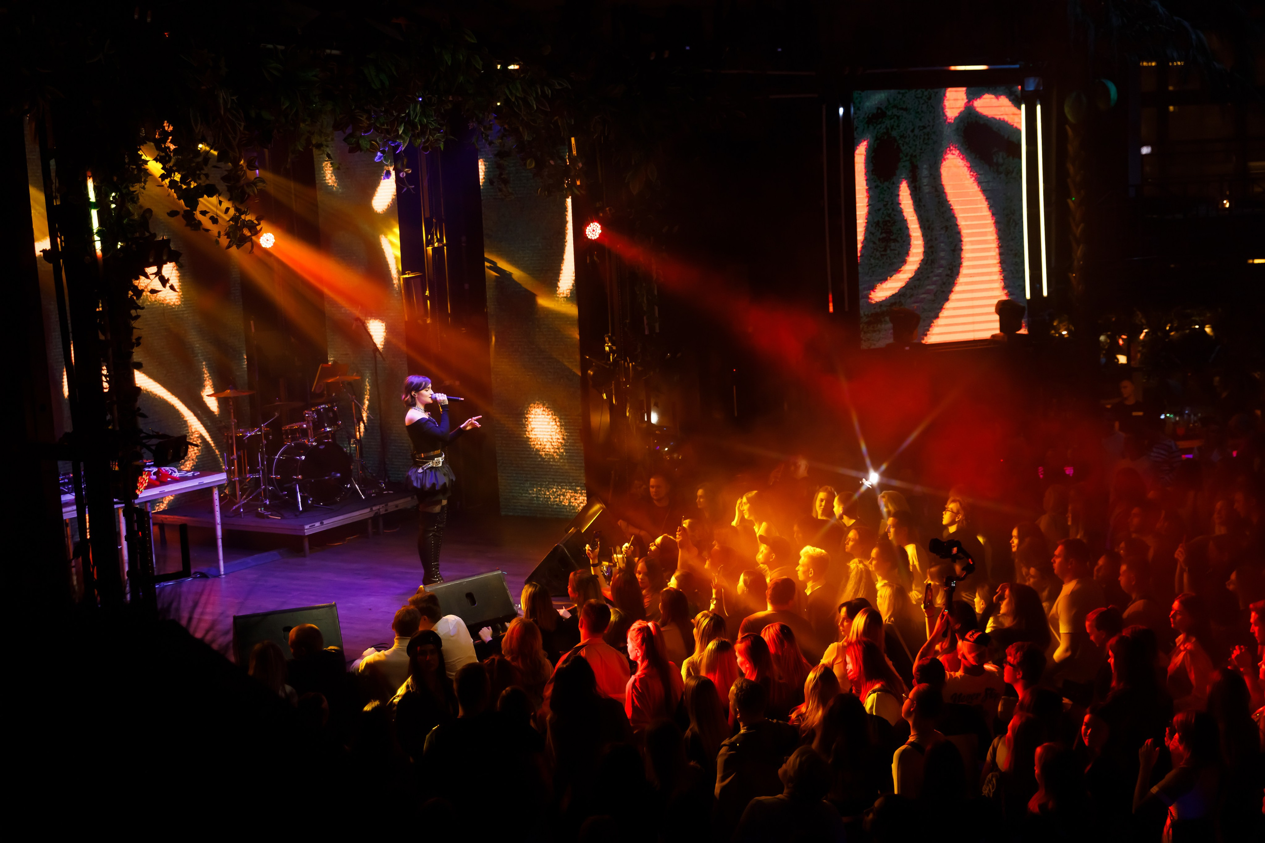 ВЕЧЕРИНКИ. Катерина Киреева — фотограф в Москве