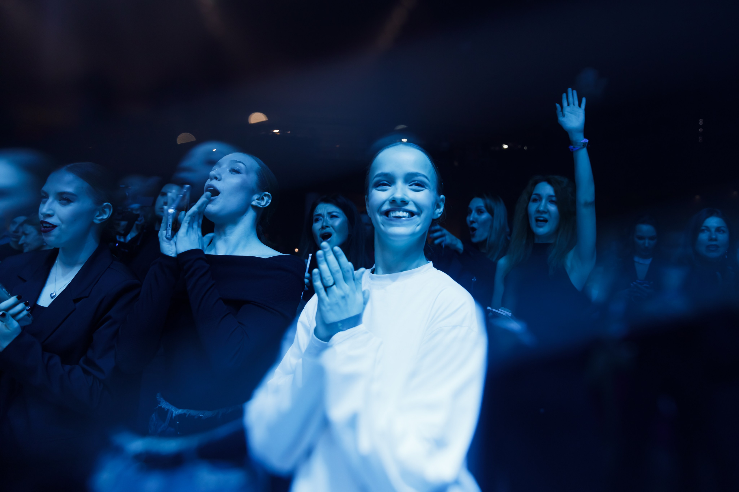 ВЕЧЕРИНКИ. Катерина Киреева — фотограф в Москве