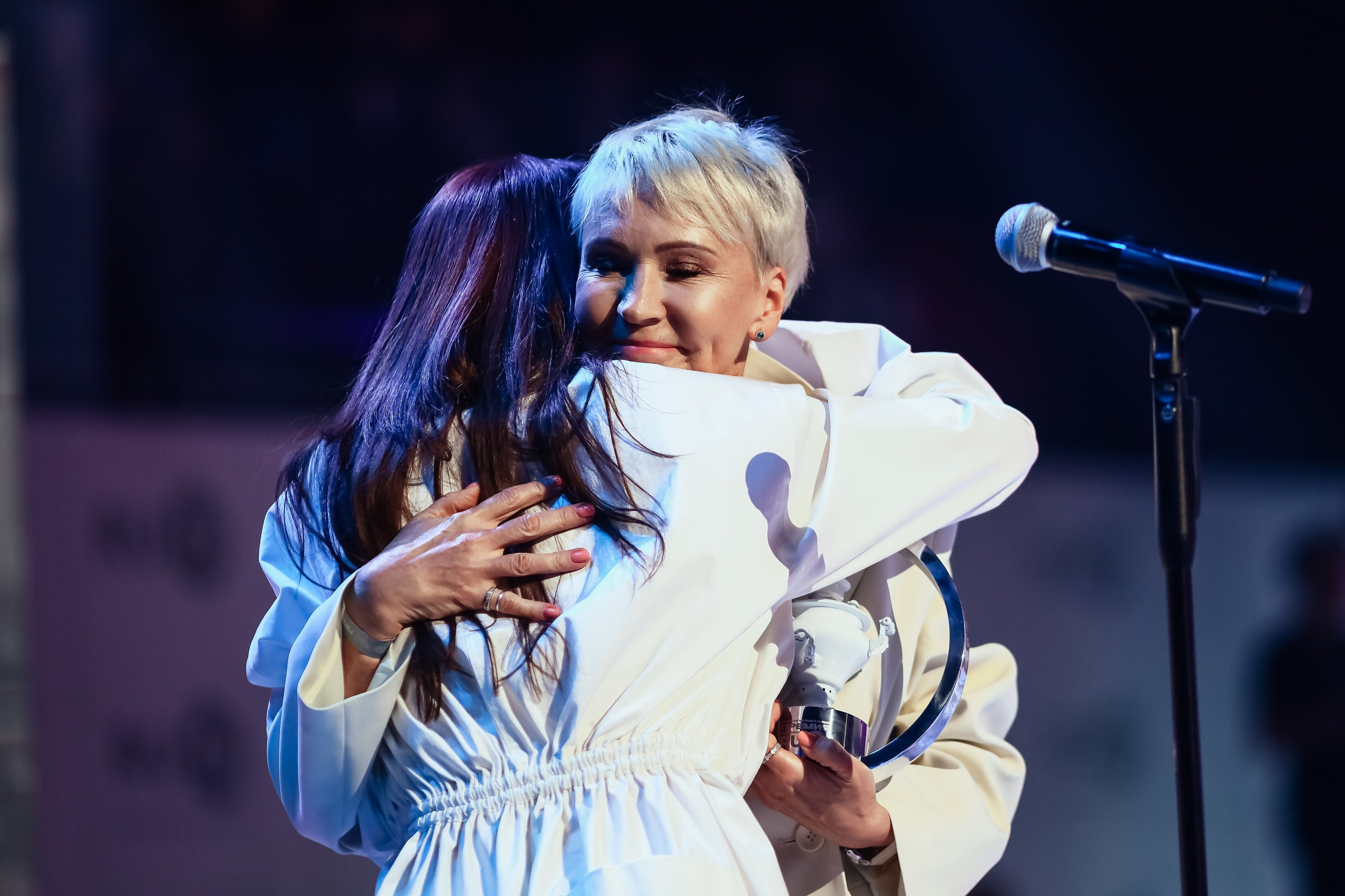 ПРЕМИЯ РУТВ (дворец Ирины Винер). Катерина Киреева — фотограф в Москве