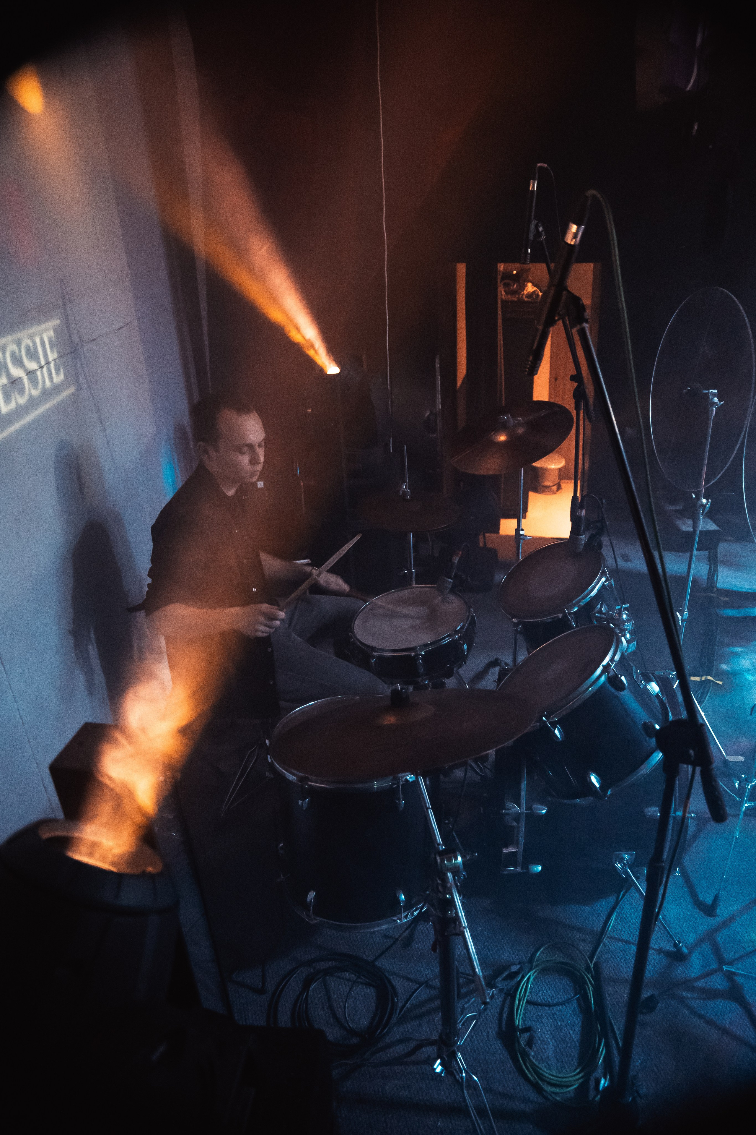 Jessie. Rock night, 30.05.2025, Эрмитаж. Фотограф Регина Крикунова г. Красноярск