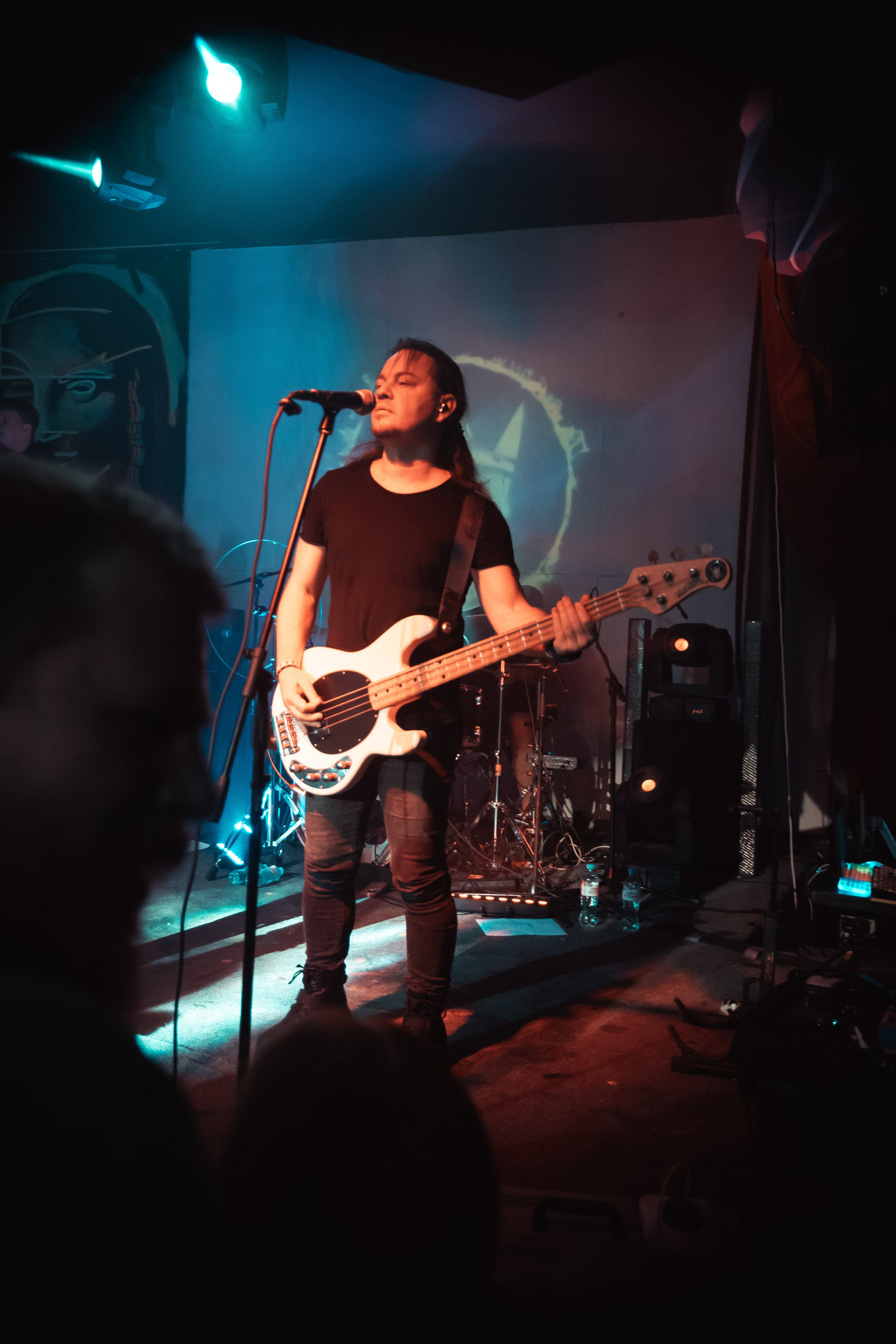 Йорш, Красноярск. 20.09.2025, Эрмитаж. Фотограф Регина Крикунова г. Красноярск