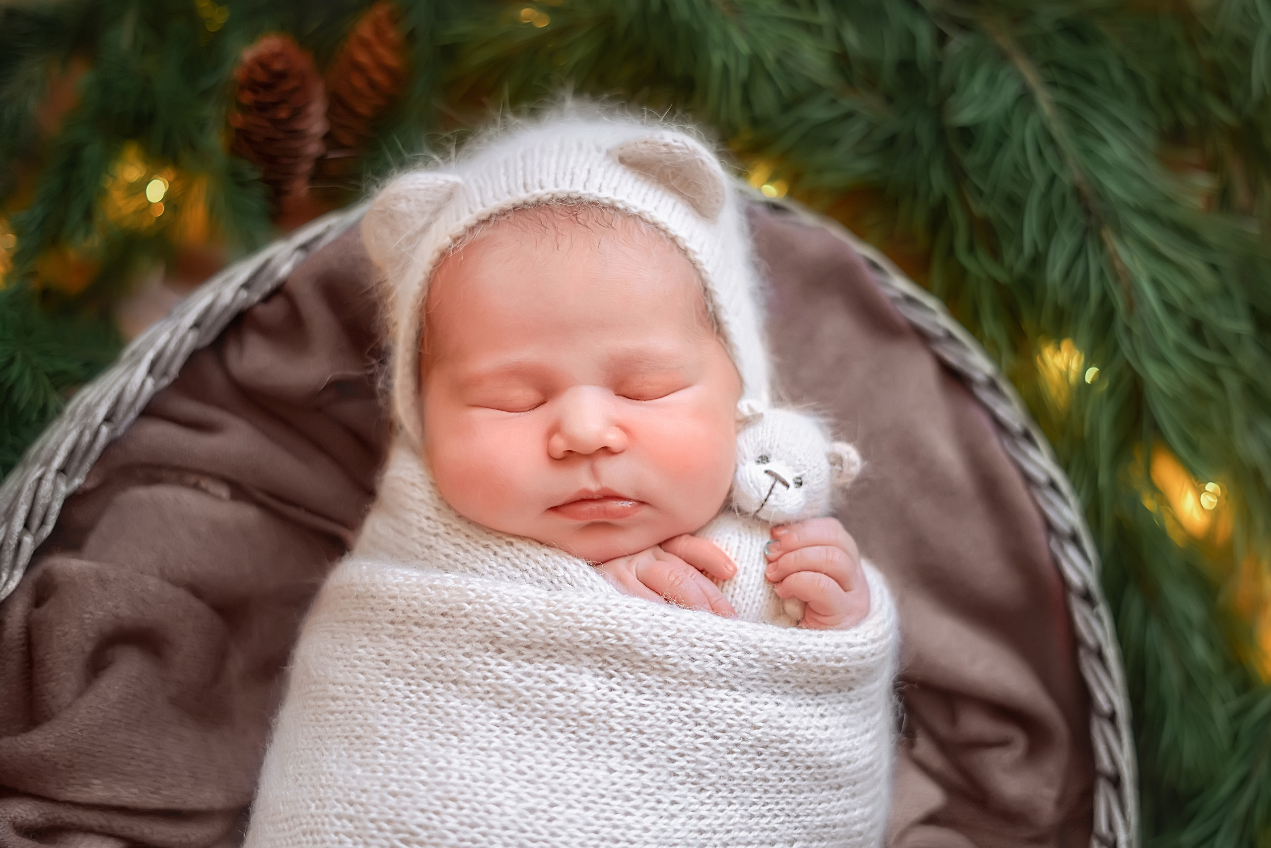 Новорожденные. Фотограф новорожденных и родов в Екатеринбурге Куклина Анна