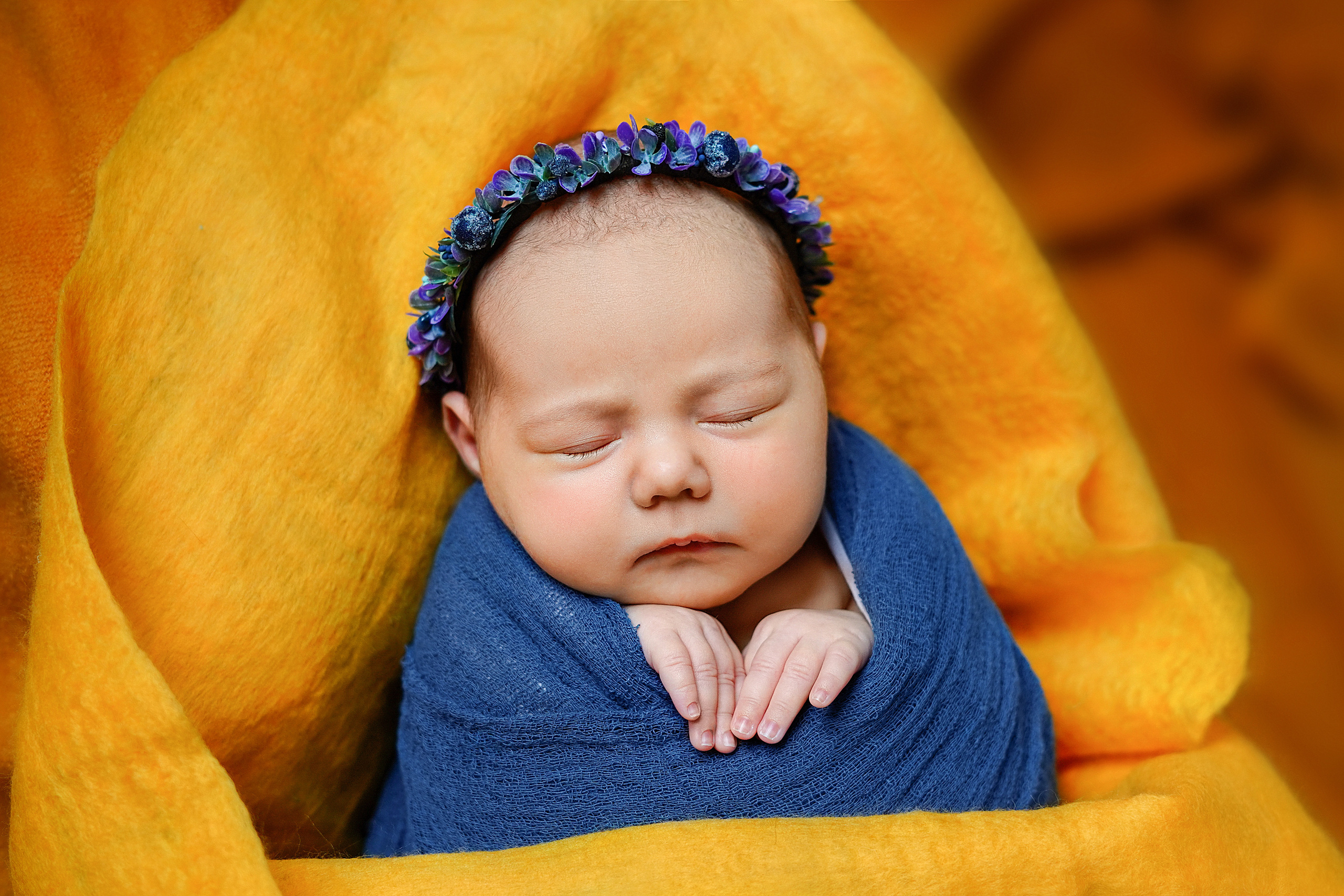 Новорожденные. Фотограф новорожденных и родов в Екатеринбурге Куклина Анна