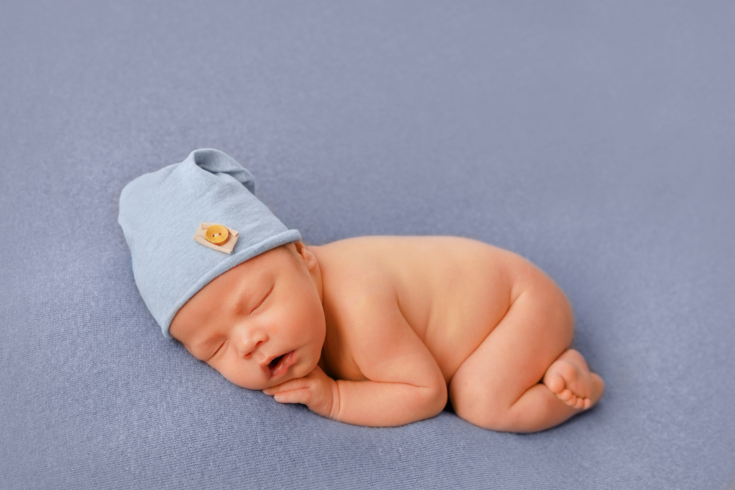 Новорожденные. Фотограф новорожденных и родов в Екатеринбурге Куклина Анна