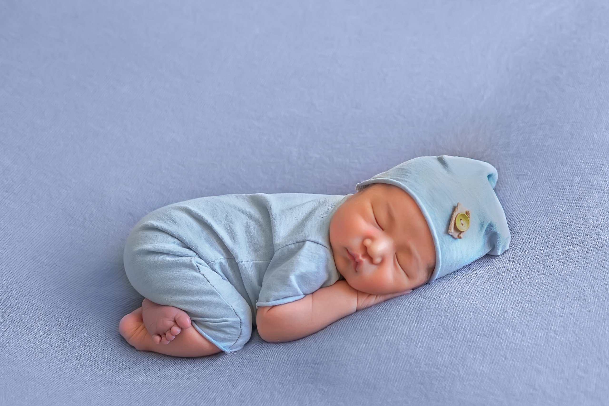 Новорожденные. Фотограф новорожденных и родов в Екатеринбурге Куклина Анна