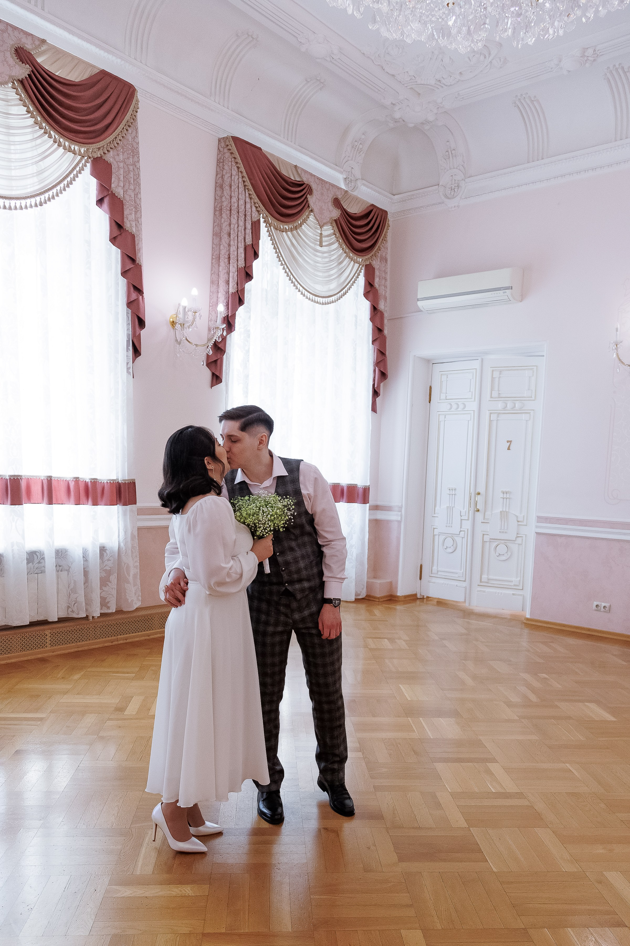 Регистрация. Фотограф в Томске Юлия Постнова