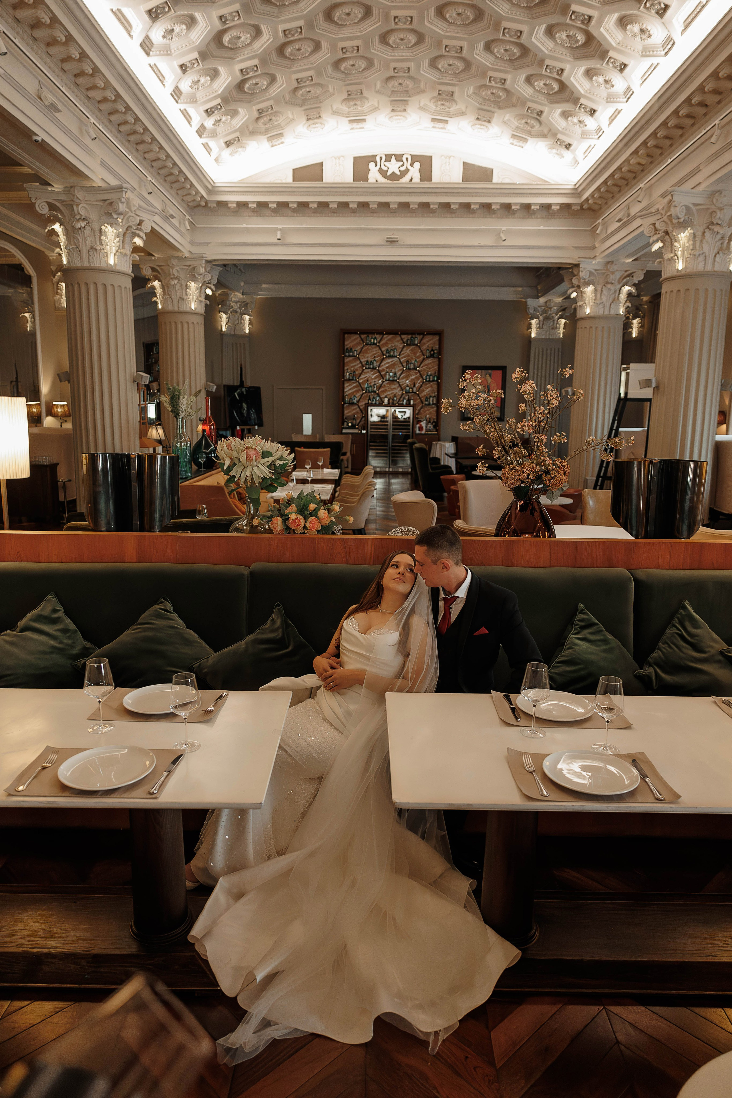 Свадебный фотограф Денис Перминов в Воронеже