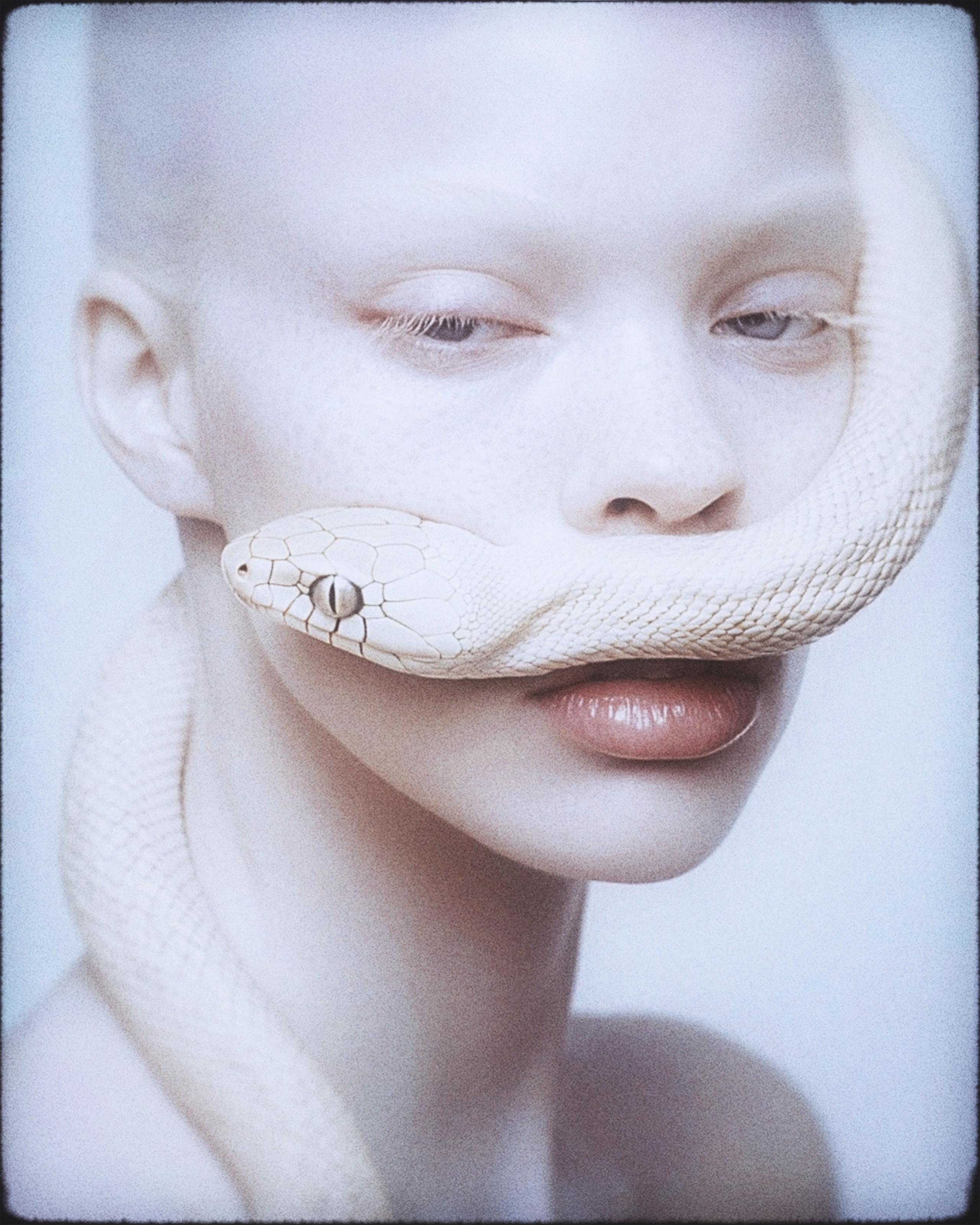 COLOR. Apollo Art — сайт визуального художника и фотографа