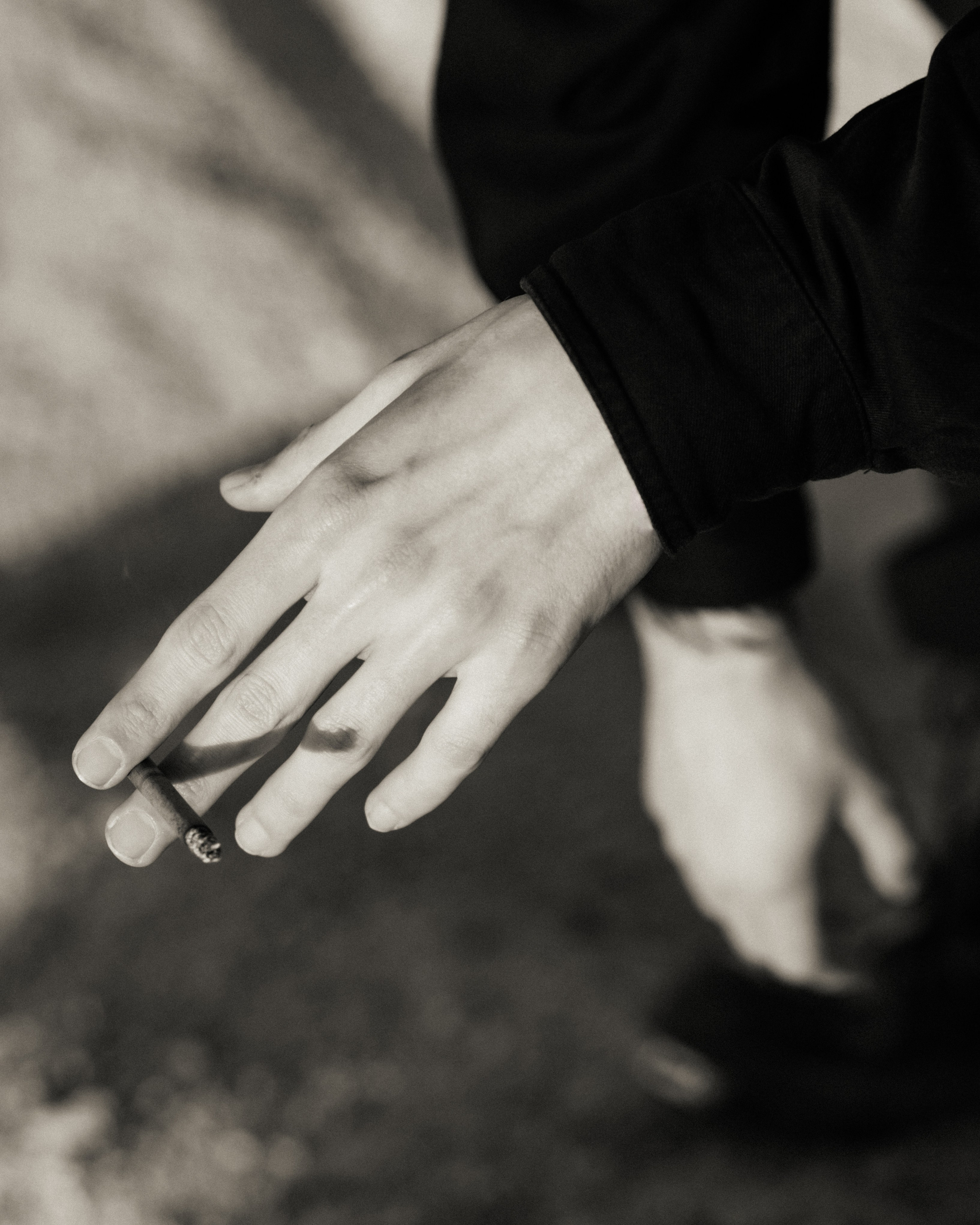 Дима. Рассвет на Борницком карьере. Lickord