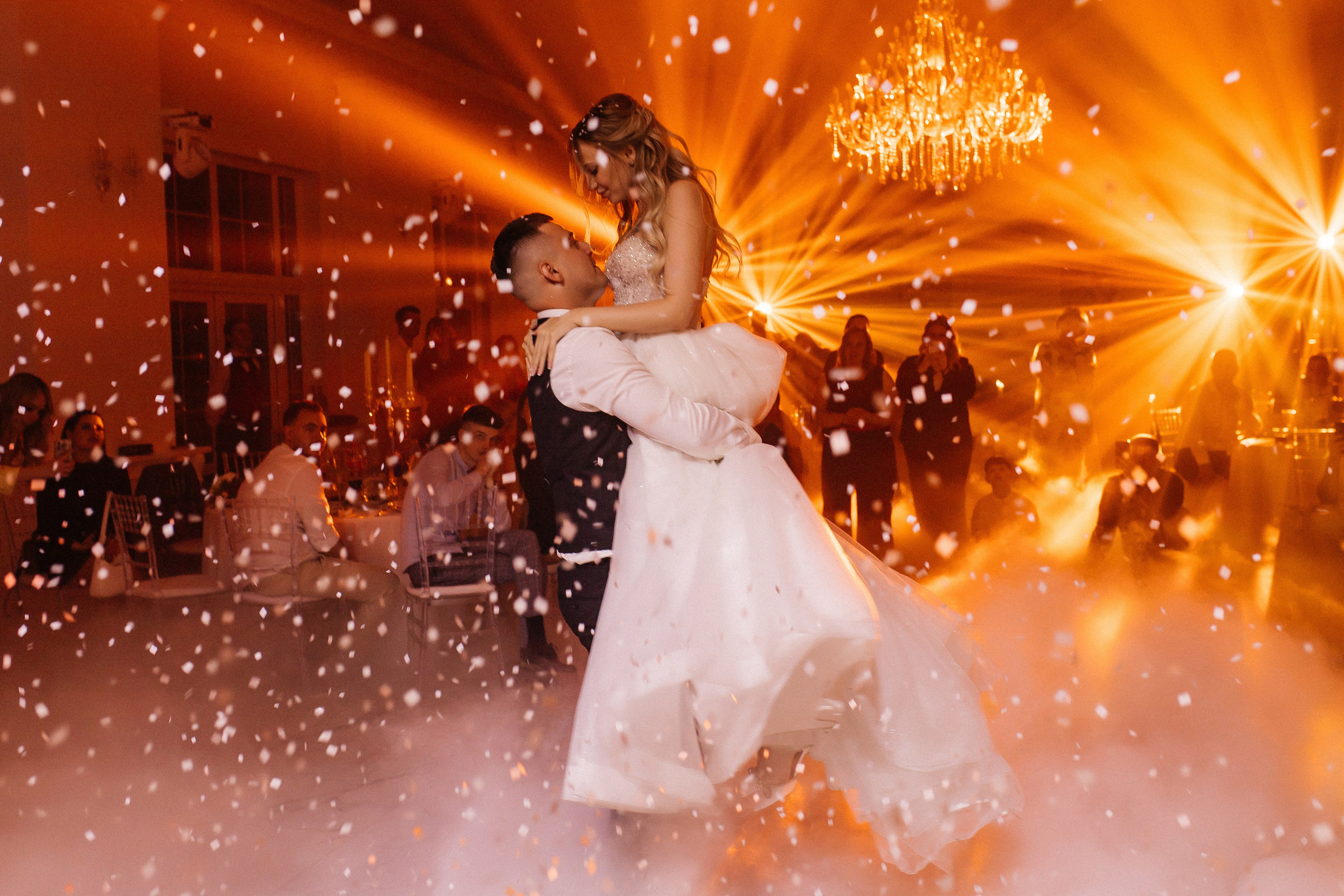 Матвей и Ксения. Свадебный фотограф и видеограф