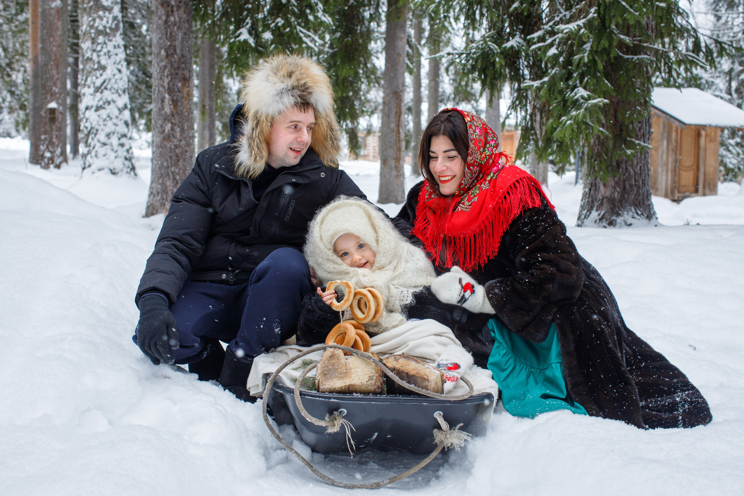Саша Вика Соня. Детский и семейный фотограф Мария Киселёва. Москва