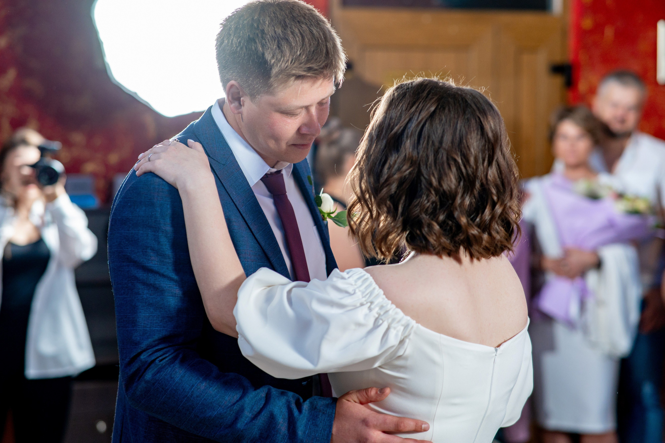 Свадебные снимки. Фото и видеостудия Юрия Федяева — ЮМИС