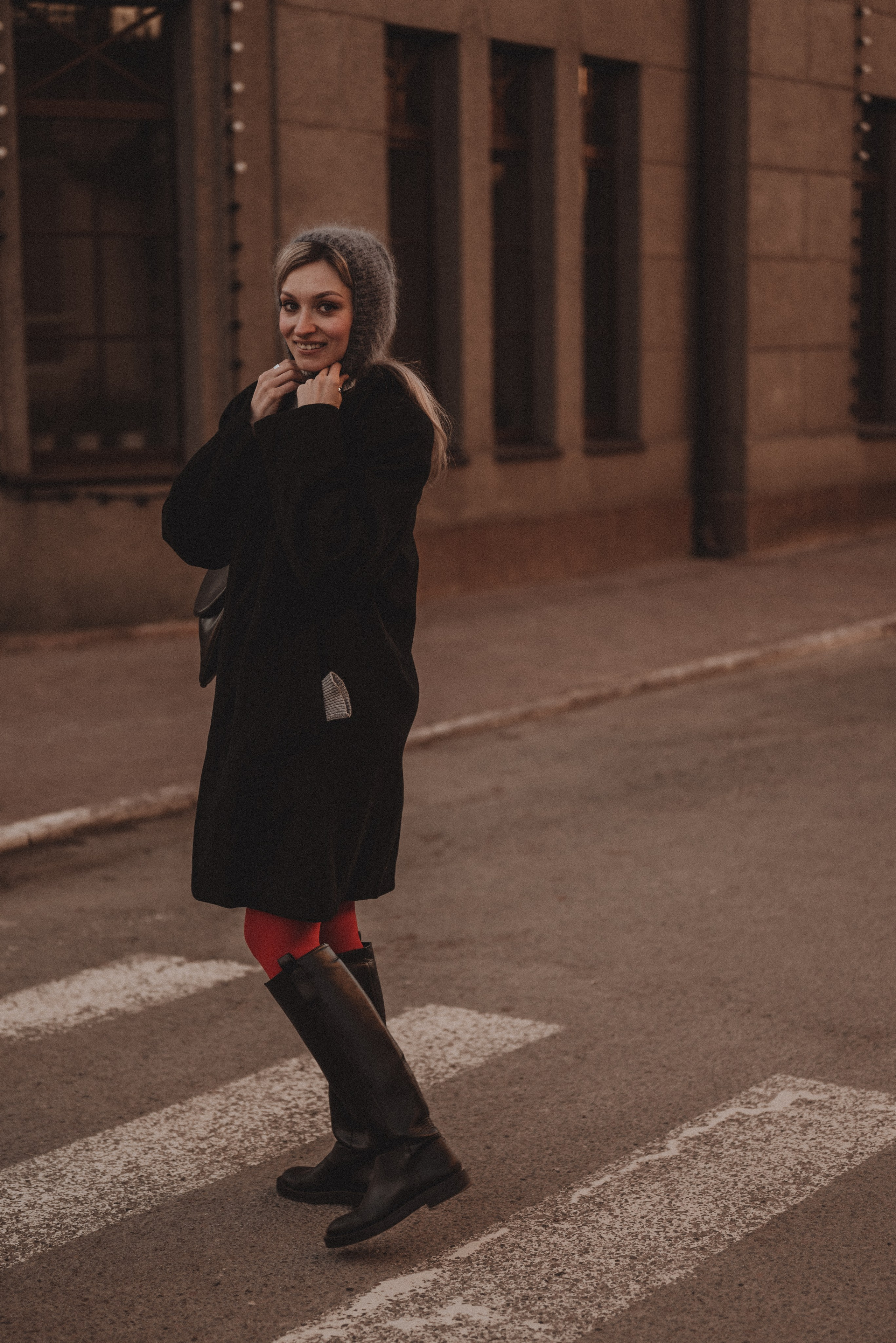 Юля. Фотограф Кристина Пархоменко