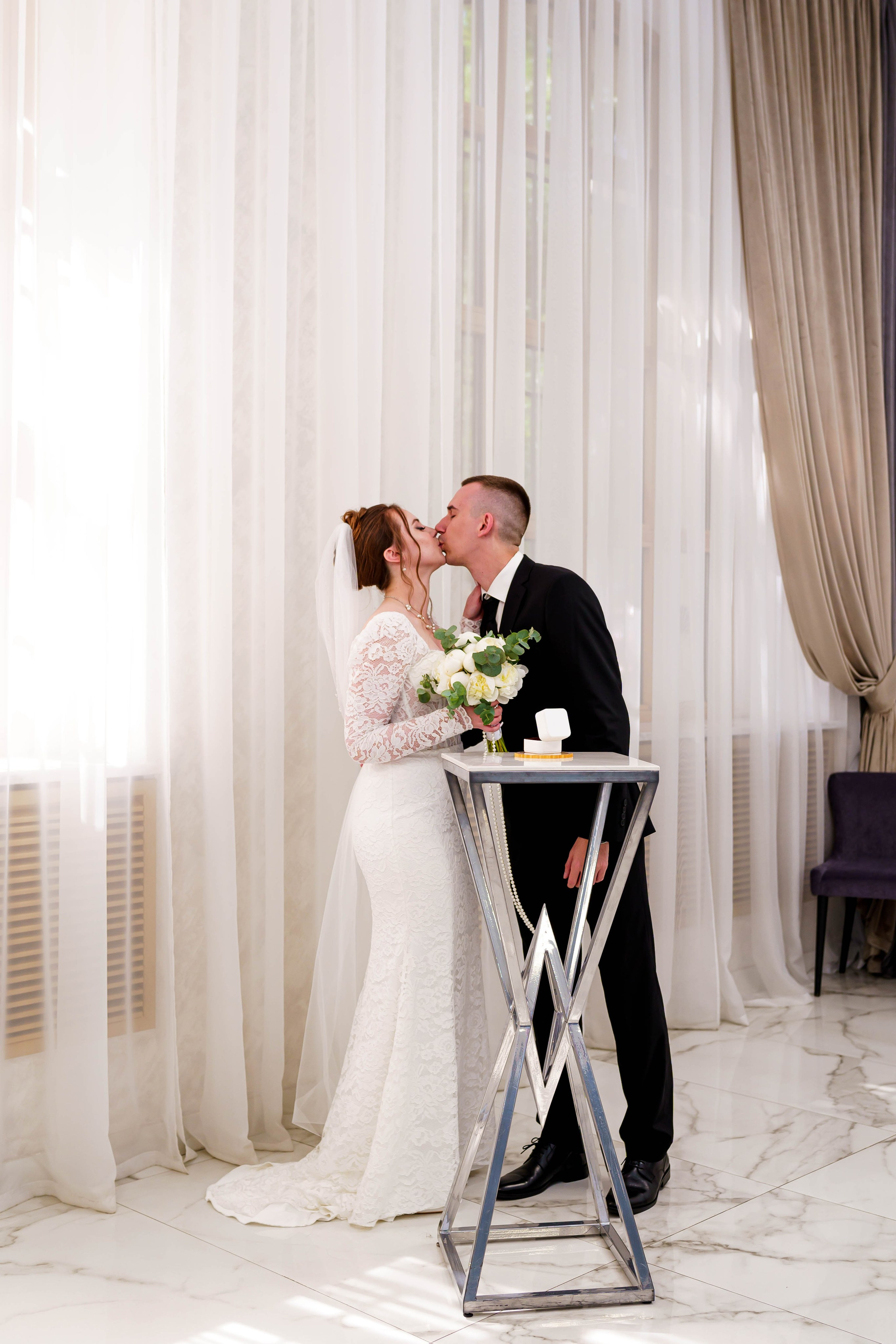 Свадьба Анастасии и Сергея. Твой фотограф Алина Кочергина