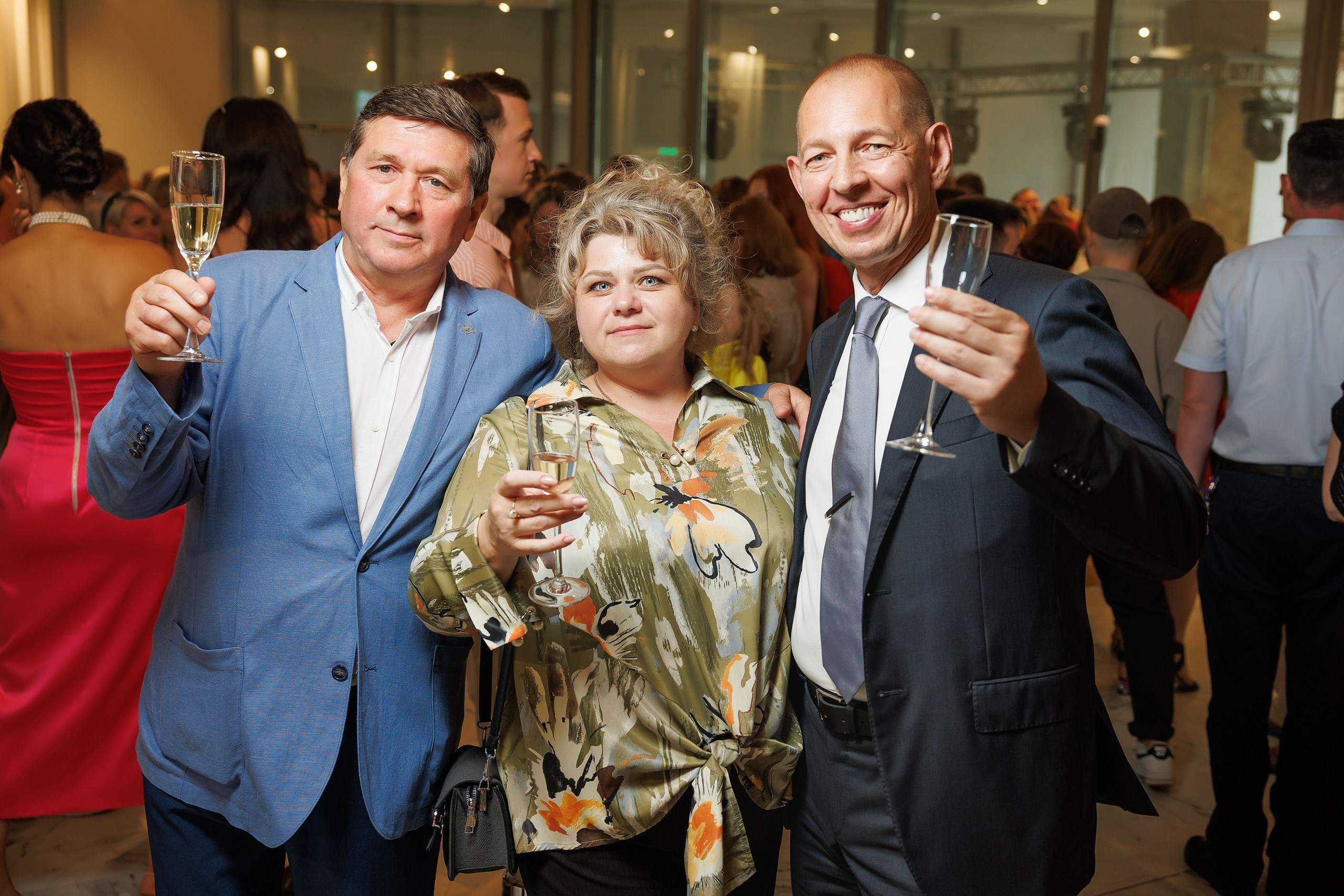 "Эко-Мед-сМ" - День Рождения компании. Фотограф в Москве и МО, Алексей Балышев