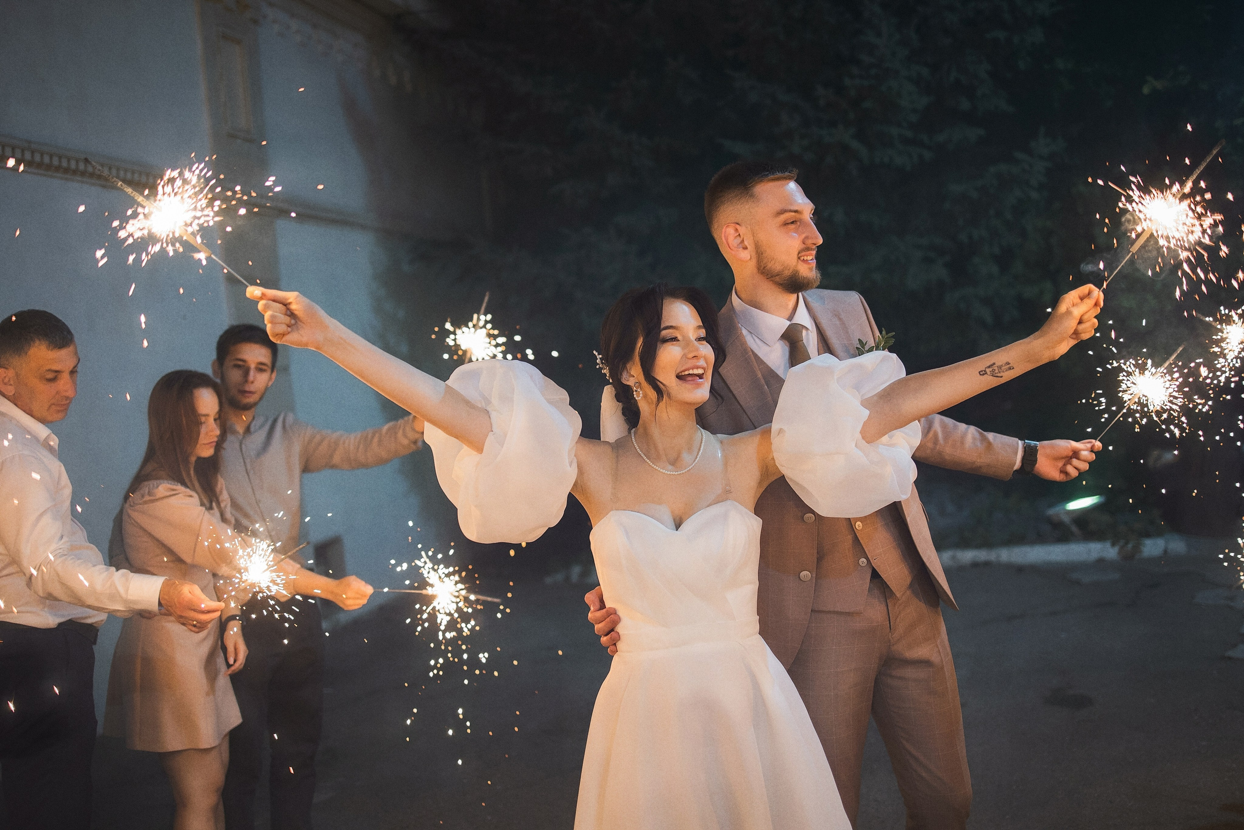 Иван и Веолетта. Свадебный и семейный фотограф в Иркутске Александр Цыганков