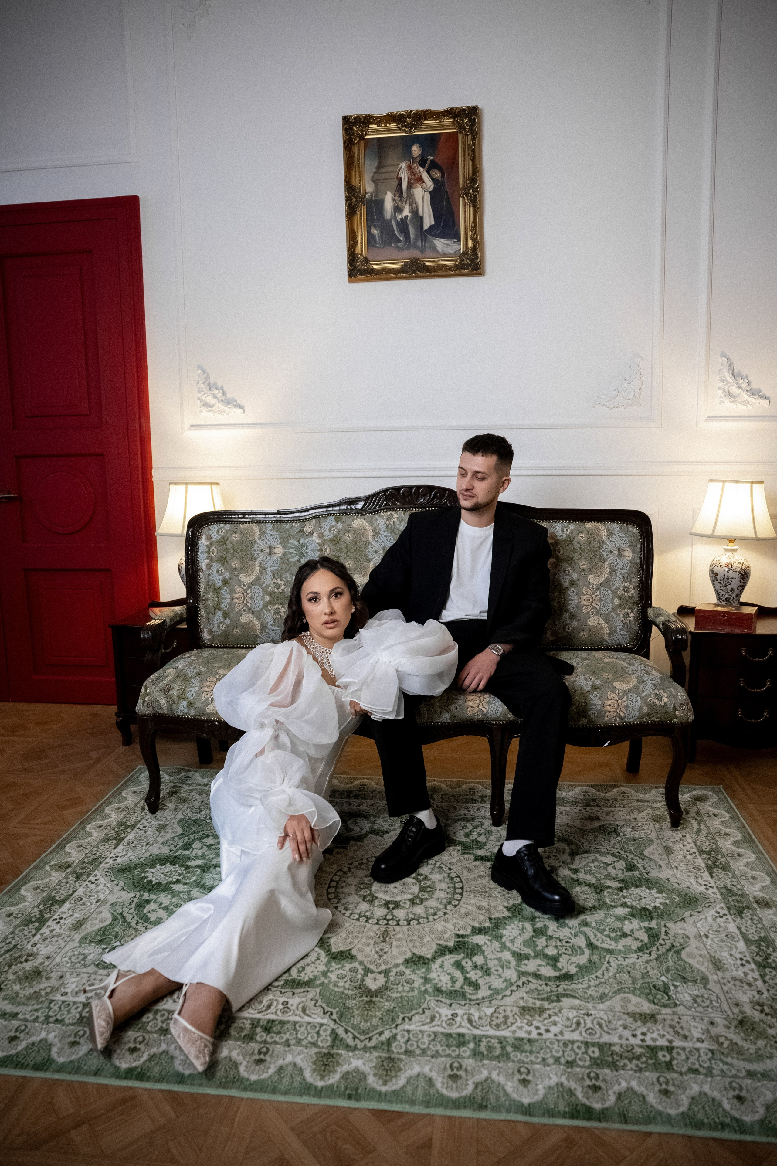 Данил и Диана. Фотограф Краснодар