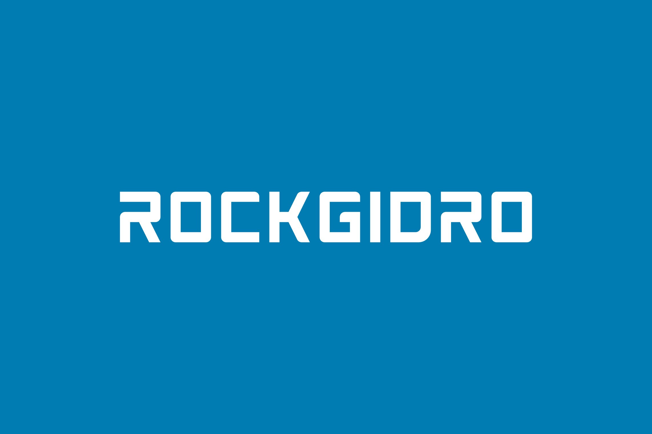 ROCKGIDRO. Grom Design