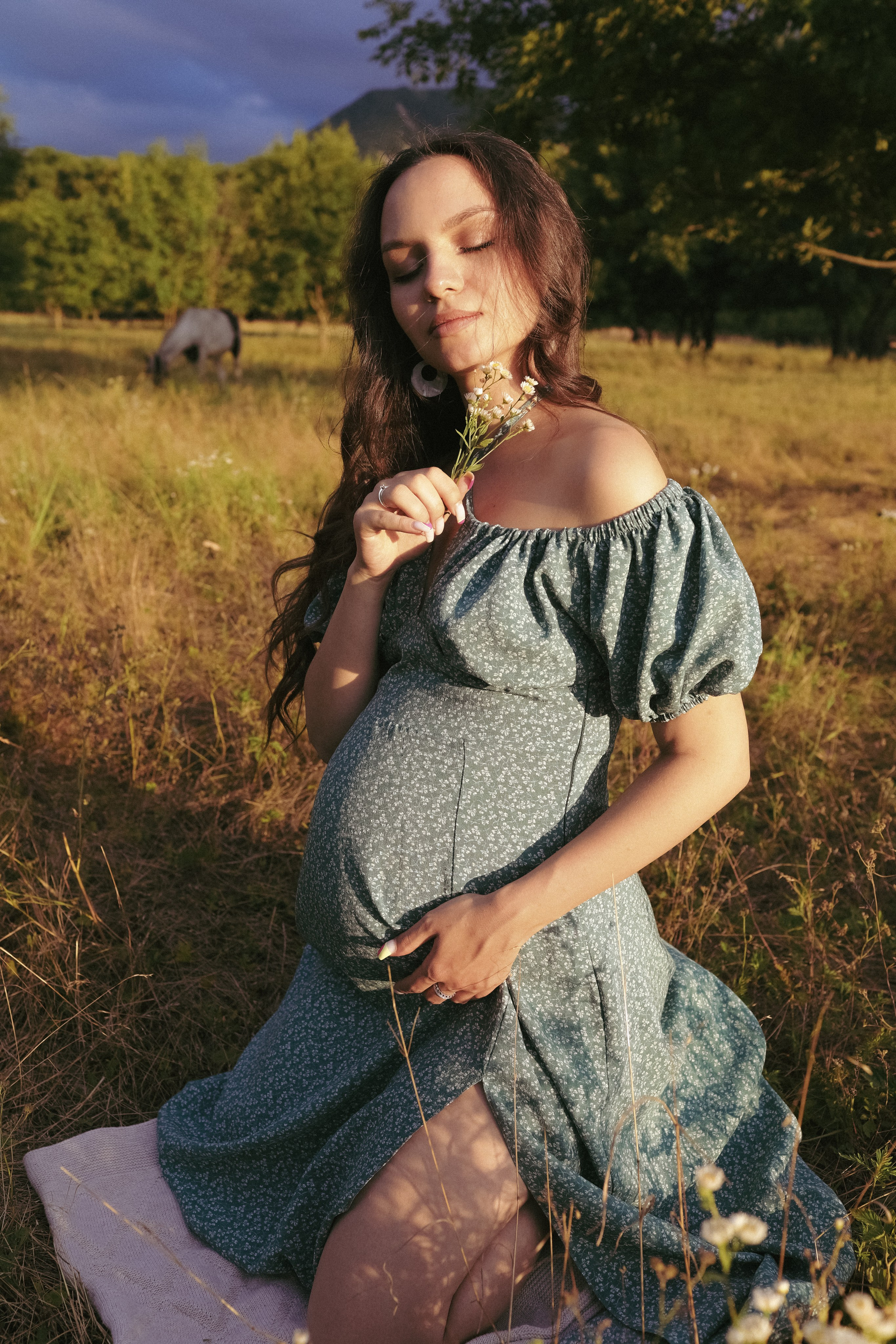 Беременность. Фотограф в Железноводске и городах КМВ Исвира Ващенко
