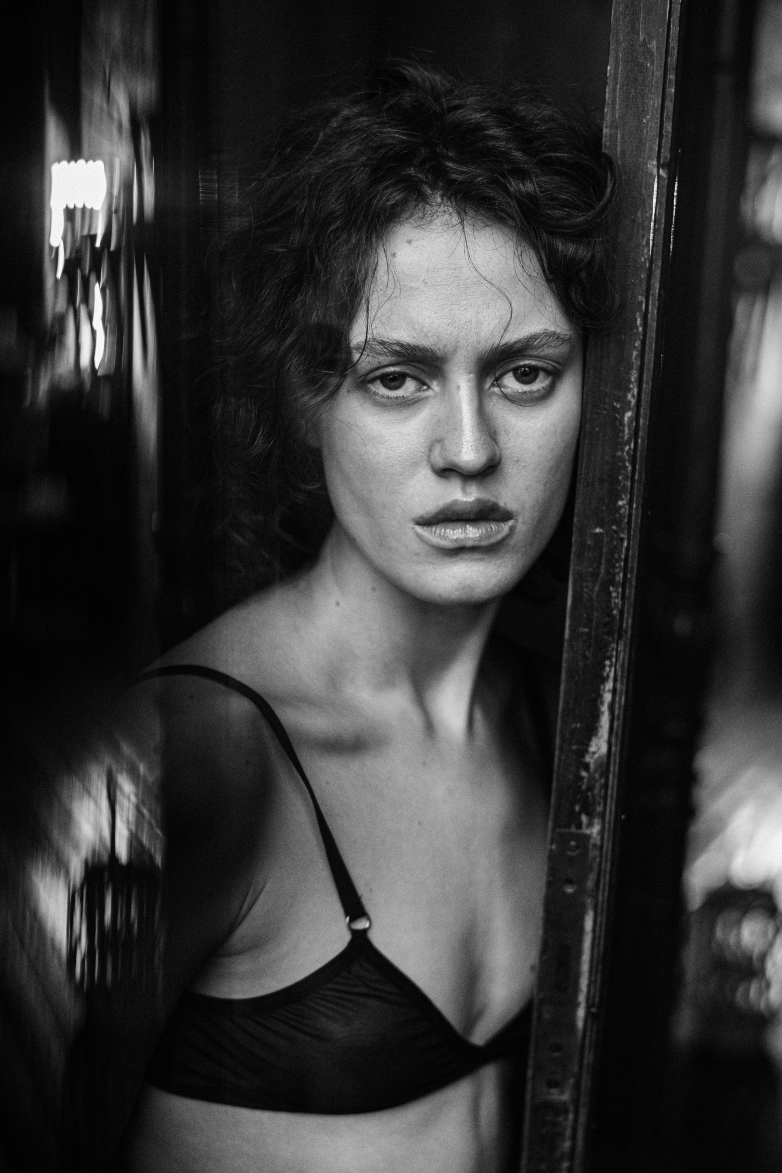 Мои ч/б работы. Портретный фотограф Марина Щеглова в Москве