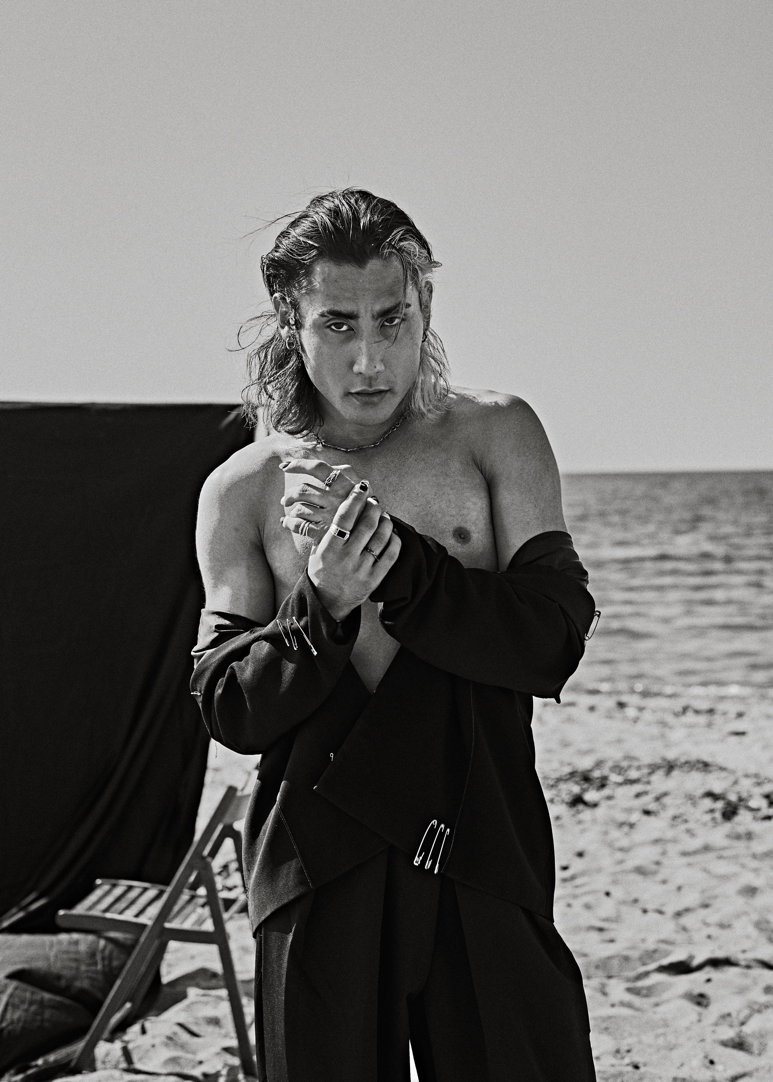 Мужская фотосессия. Фотограф Анастасия Малашенко, Новосибирск