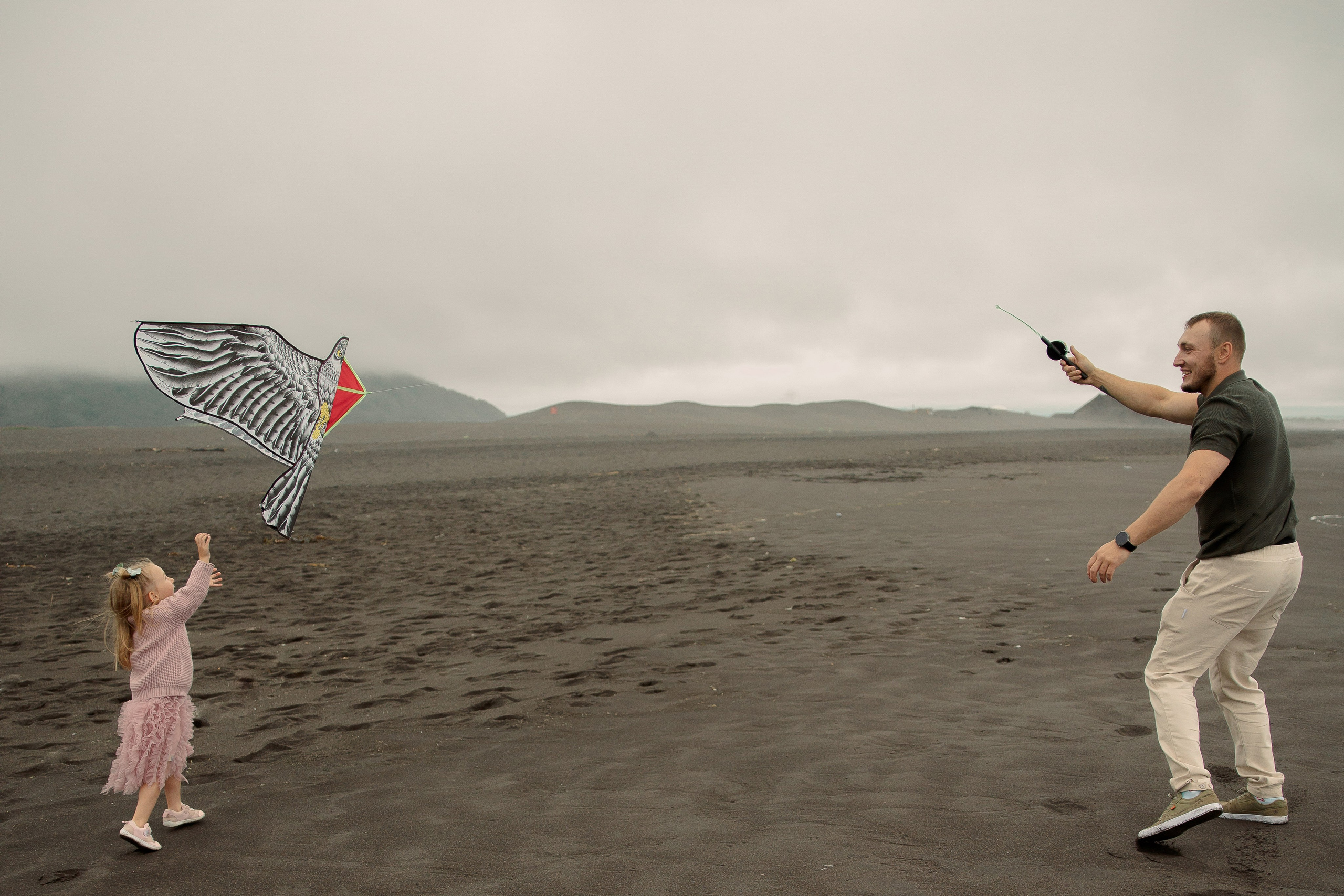 На природе. Главная