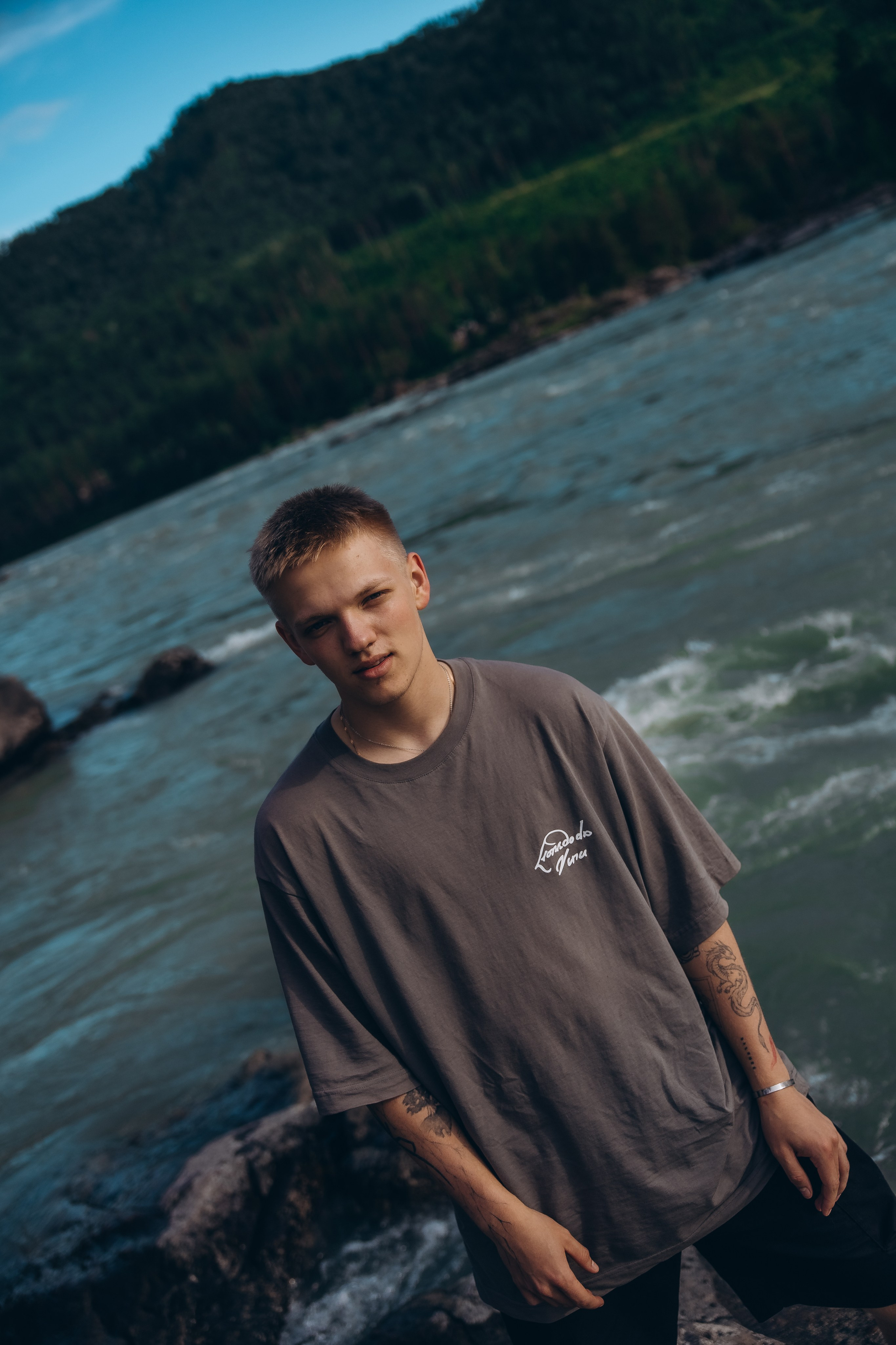 Сережа. Свадебный фотограф Белокуриха, Алтай