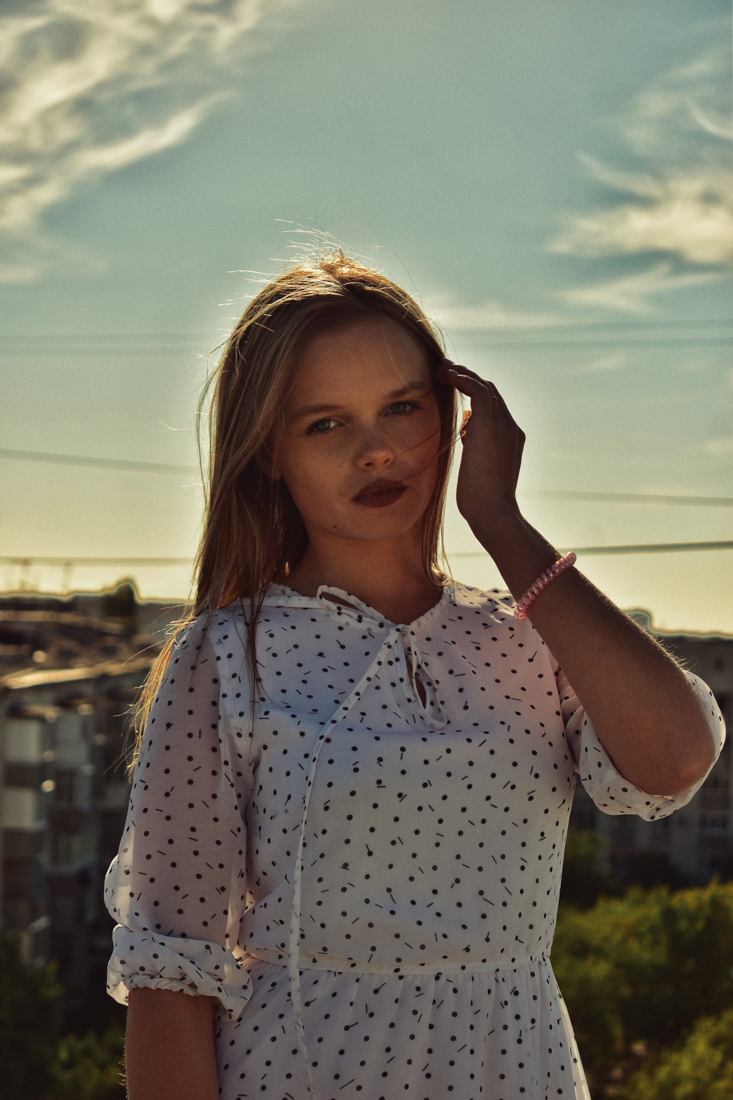 Руслана. Фотограф-ретушер в Крыму Юля Лобурец