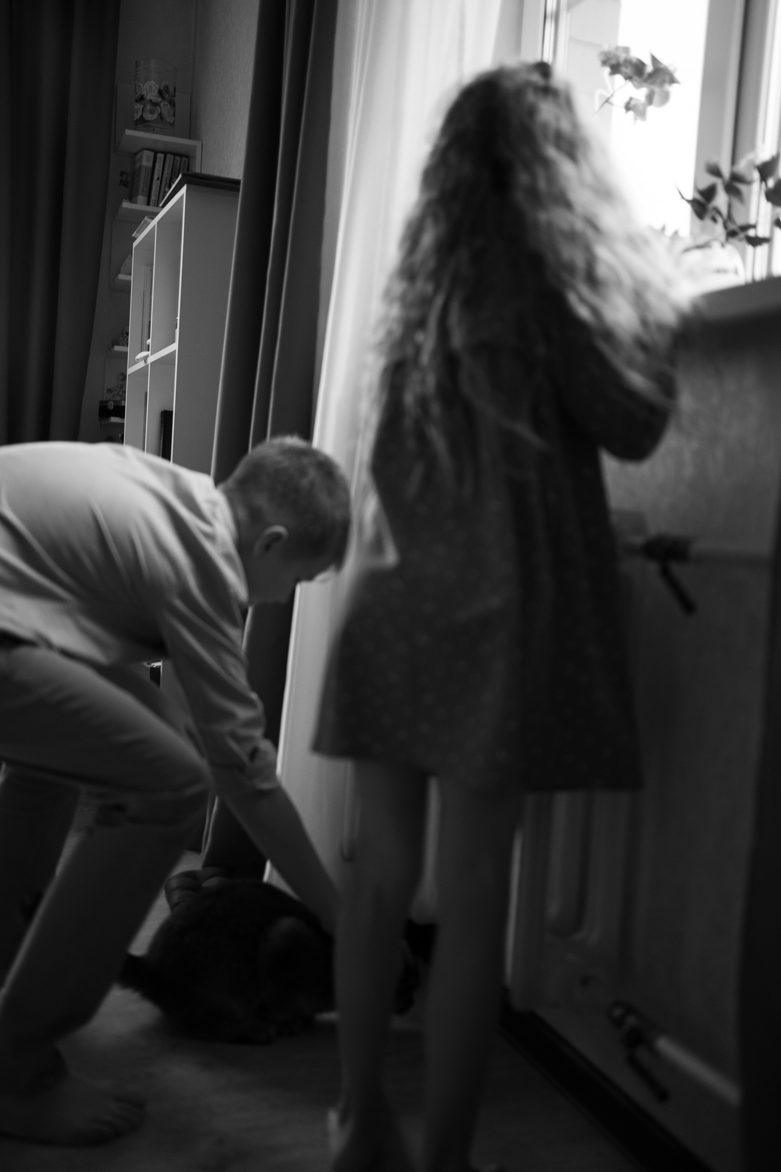 Семейная съемка для Галины. Фотограф Катя Стрельцова