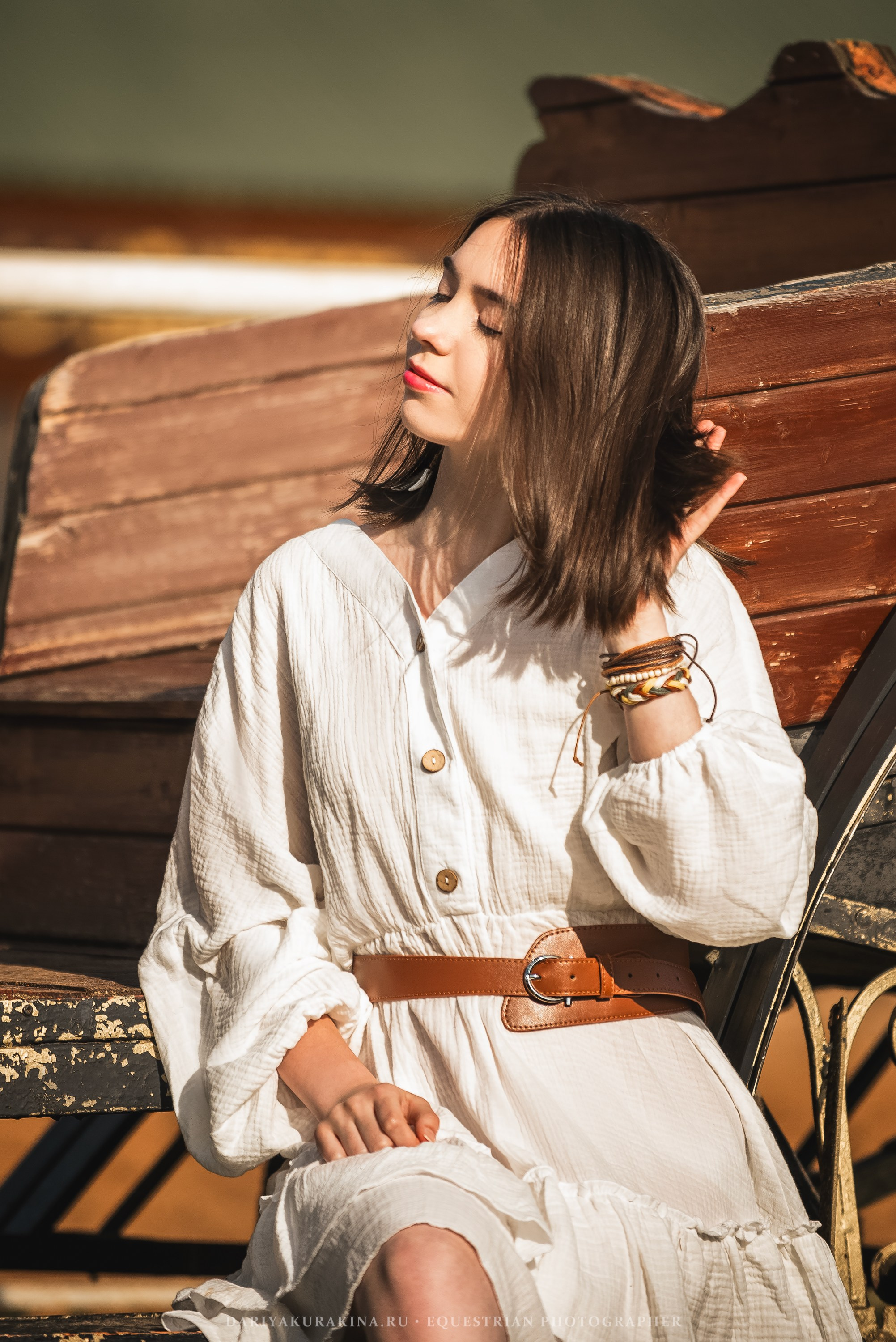 Алиса — Аванпост. Конный фотограф Куракина Дарья • Фотосессии с лошадьми