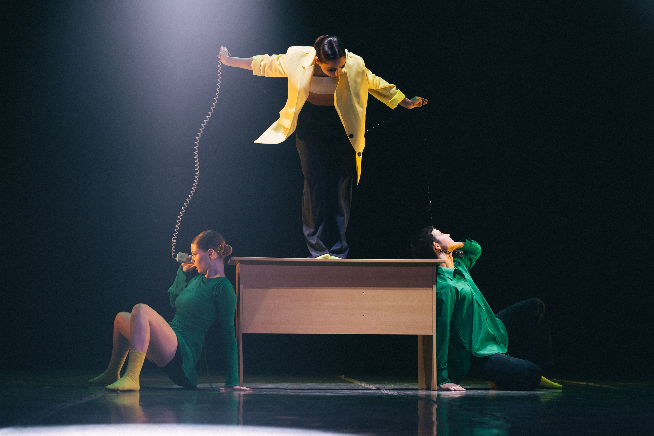 Отчётный концерт КемГИК. Фотограф Кемерово | Сергей