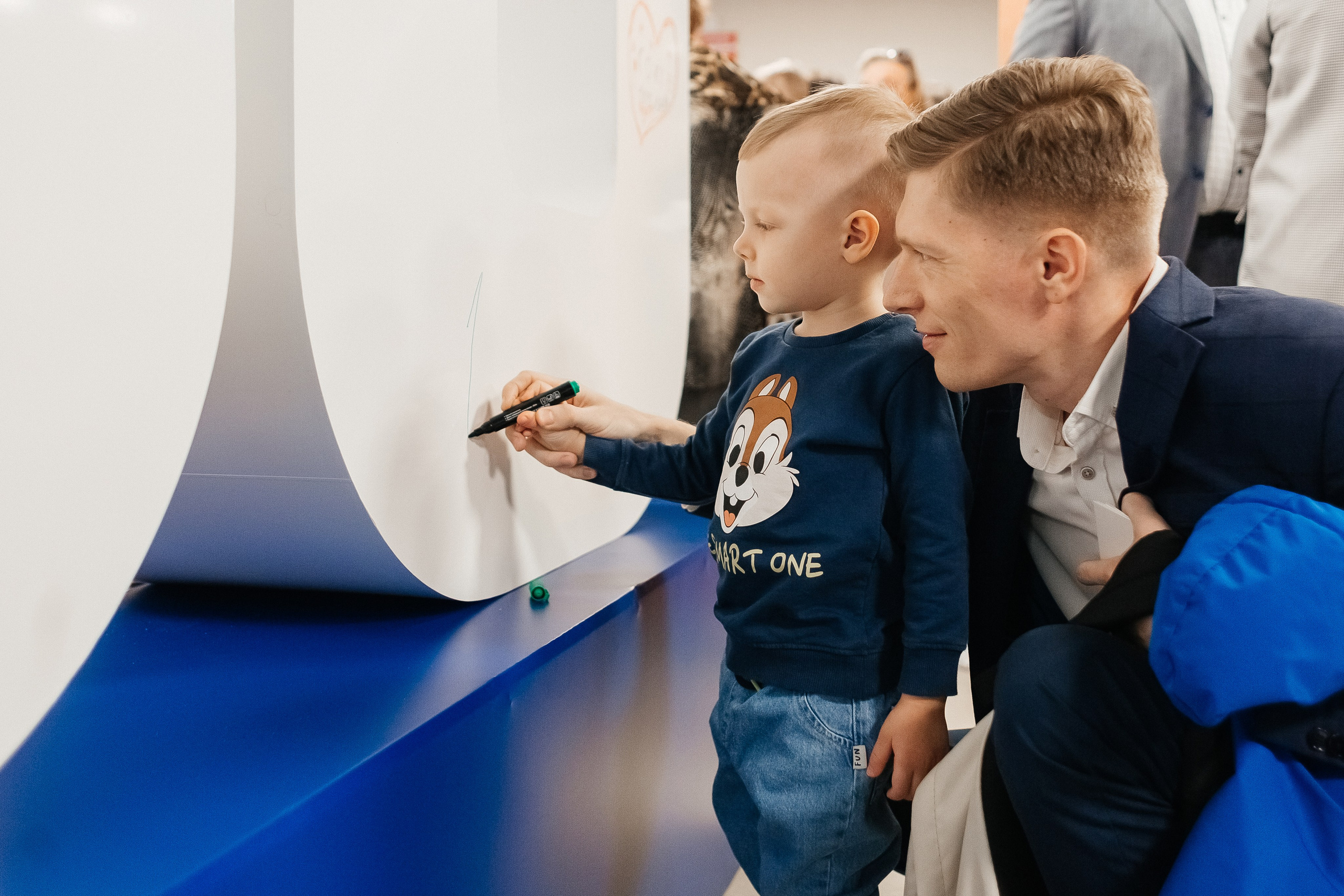 100 лет — «КОКС». Фотограф Кемерово | Сергей