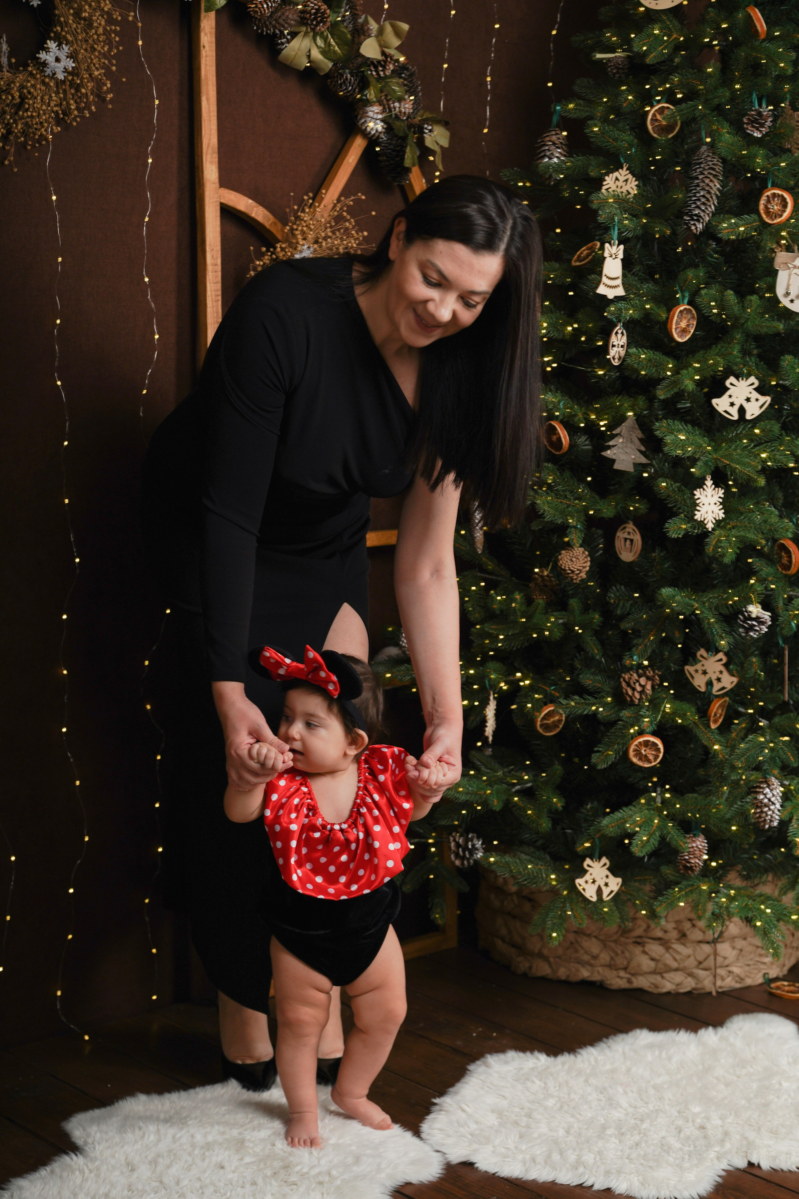 Фотопроект НОВОГОДНИЙ. Фотограф новорожденных, детей до года и беременных в Симферополе