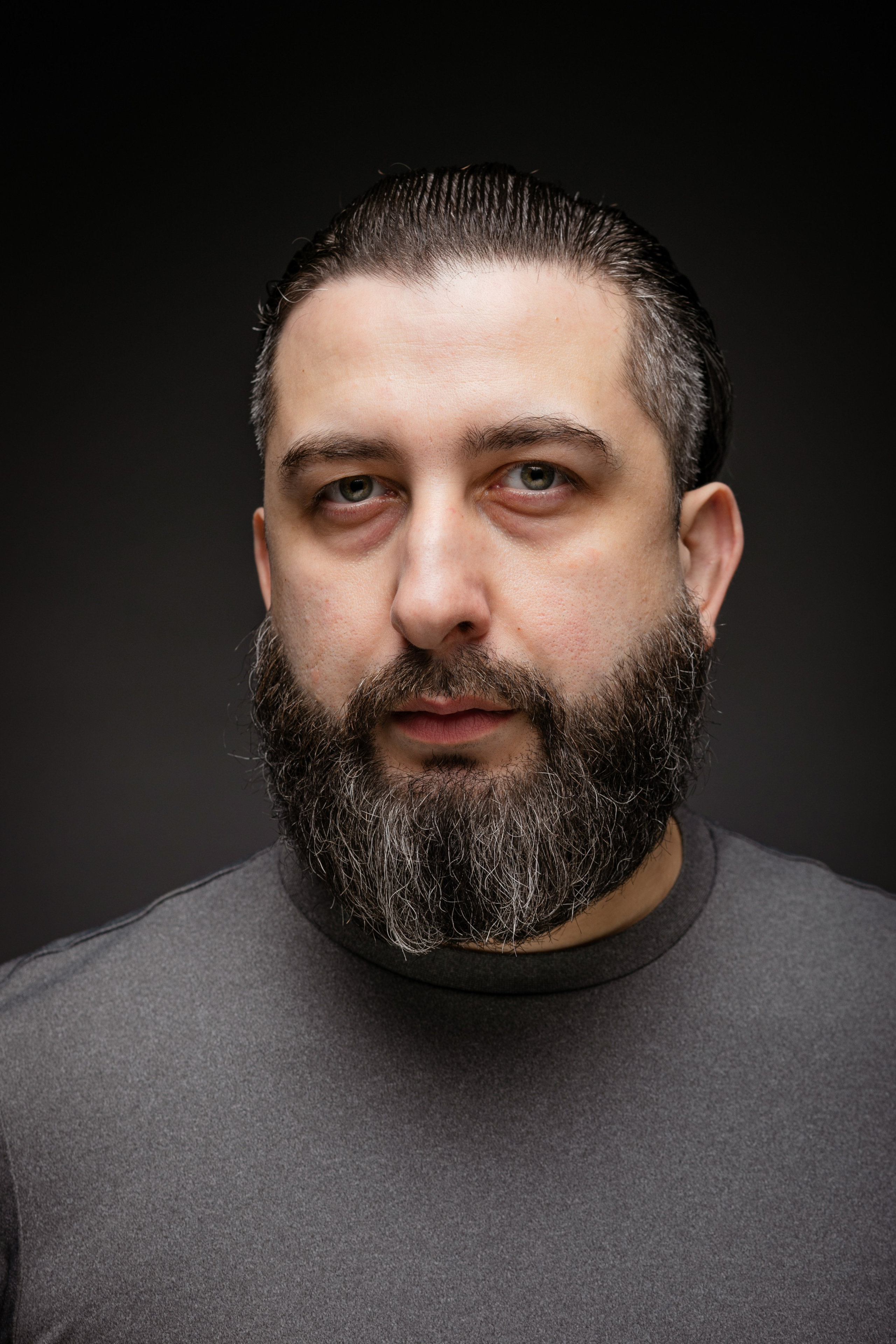 Эдуард Яхшисаров. Портретный фотограф Мария Шарко