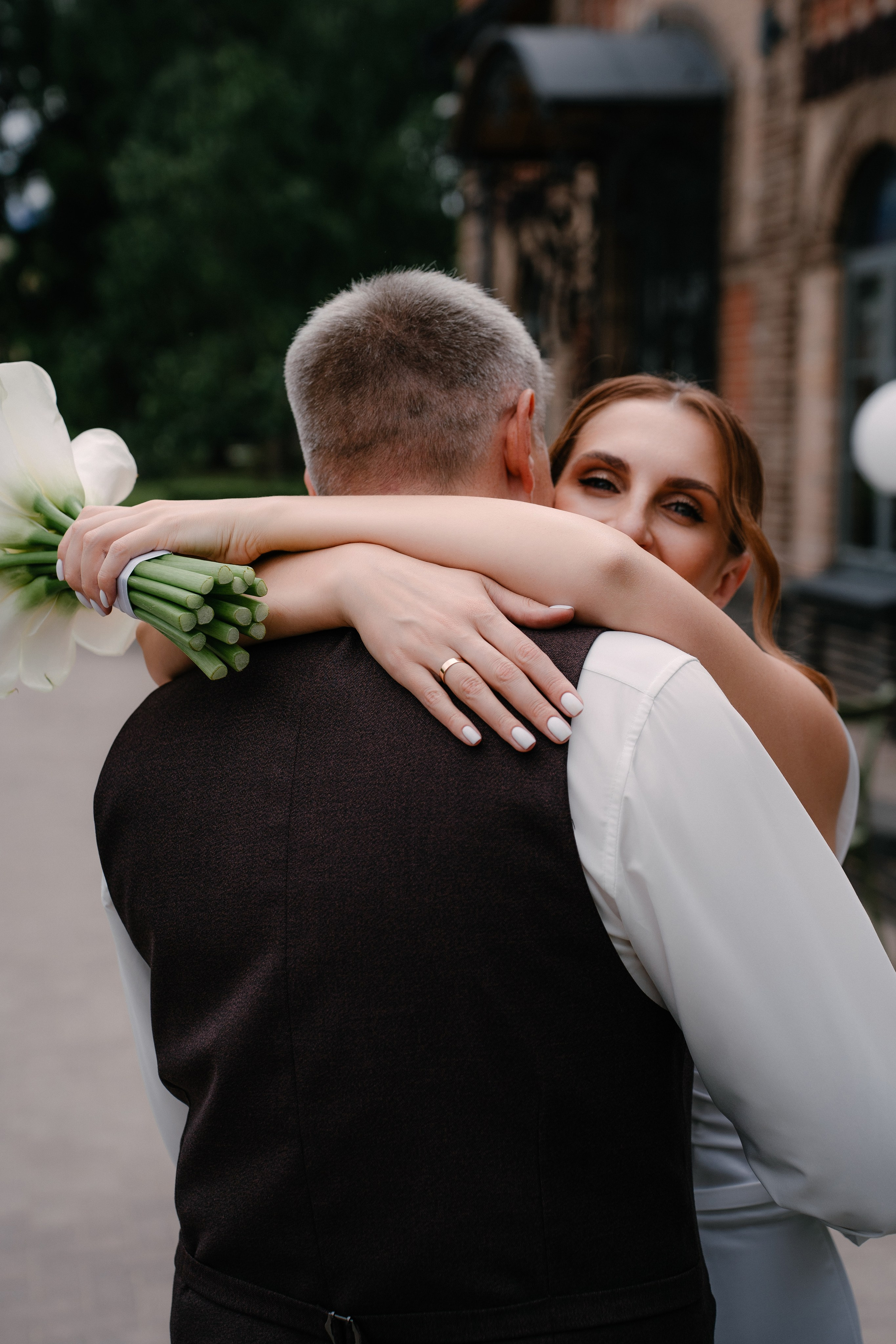 Антон и Надежда. Свадебный и семейный фотограф в Воронеже Анастасия Бойко