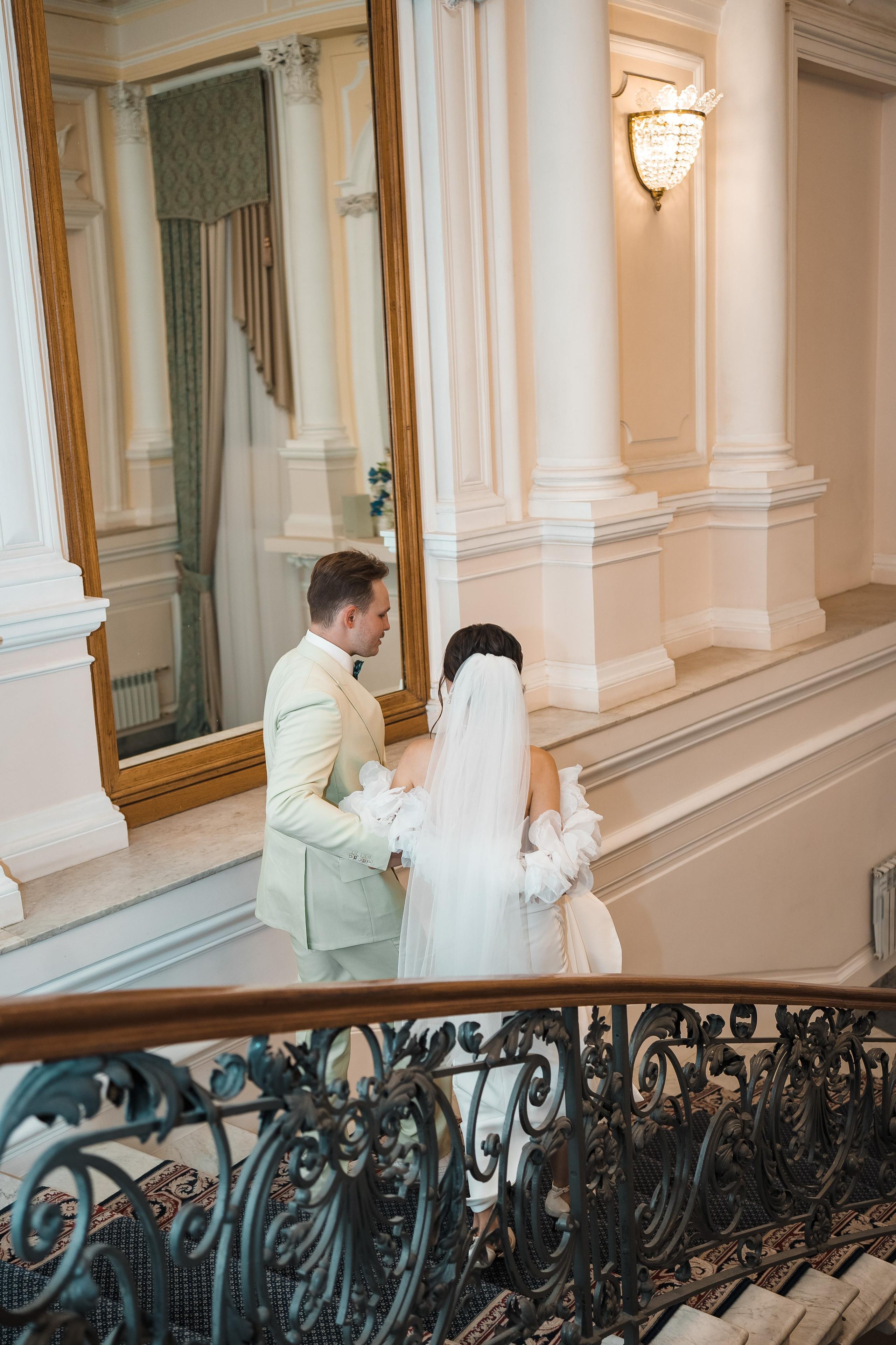 Максим + Елизавета