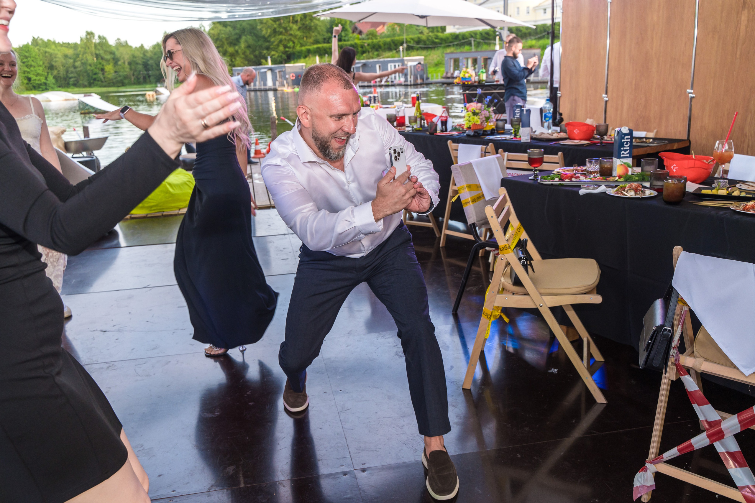 Тимбилдинг