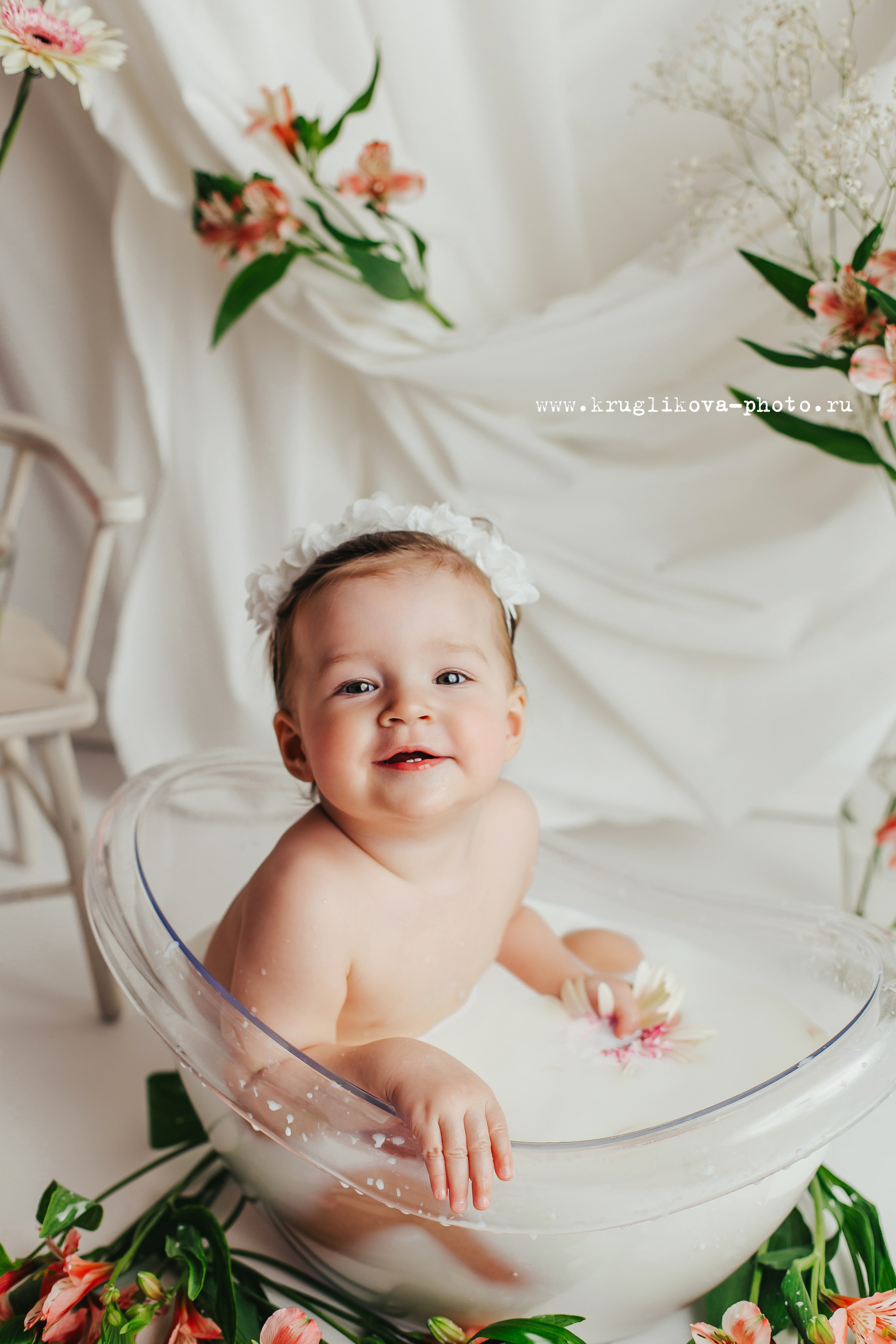 Фотограф на годик Сергиев Посад 