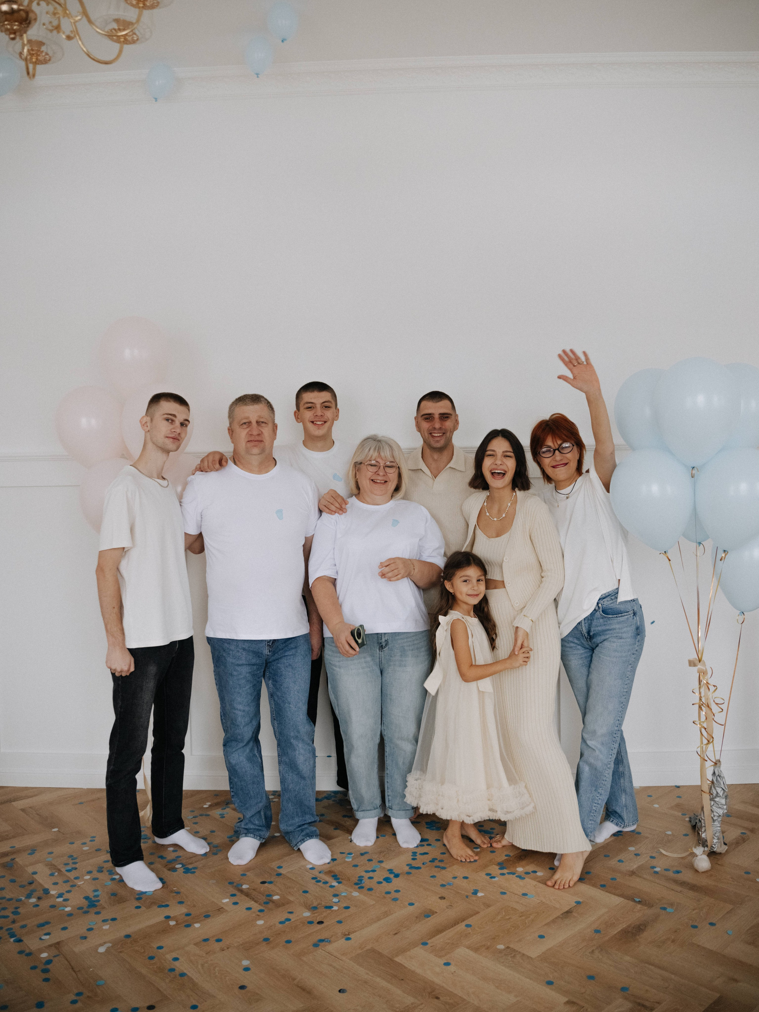 Семья. Свадебный и портретный фотограф Тюмень