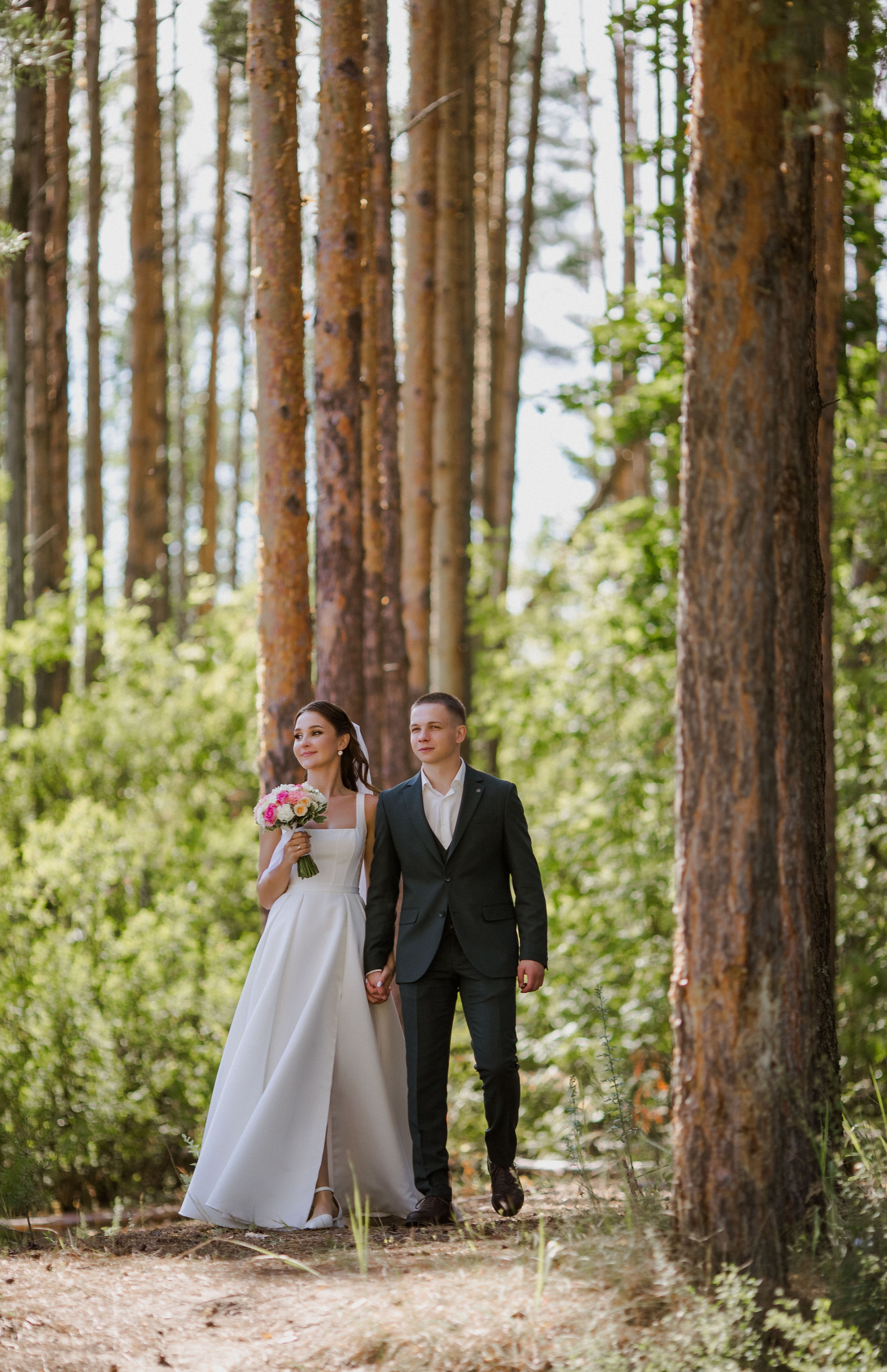 Кирилл и Юлия. Свадебный и семейный фотограф Екатерина Бубнова