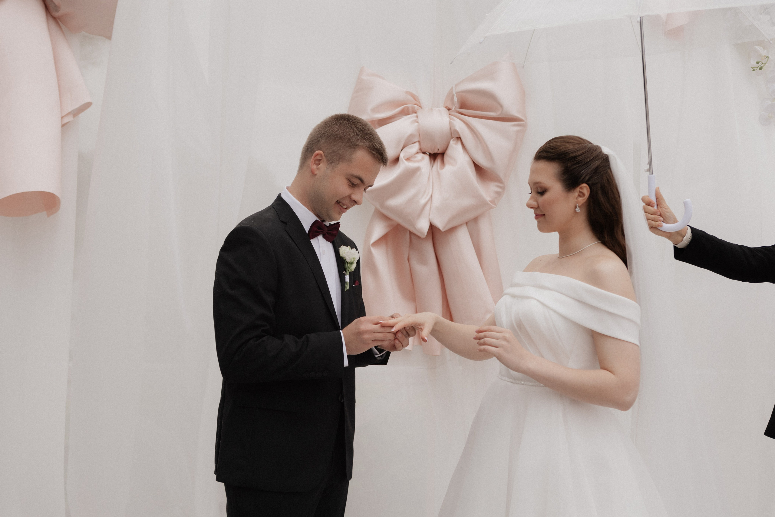 Аня и Саша. Свадьба в Юдино парк. Свадебный и портретный фотограф в Москве Анастасия Масюк