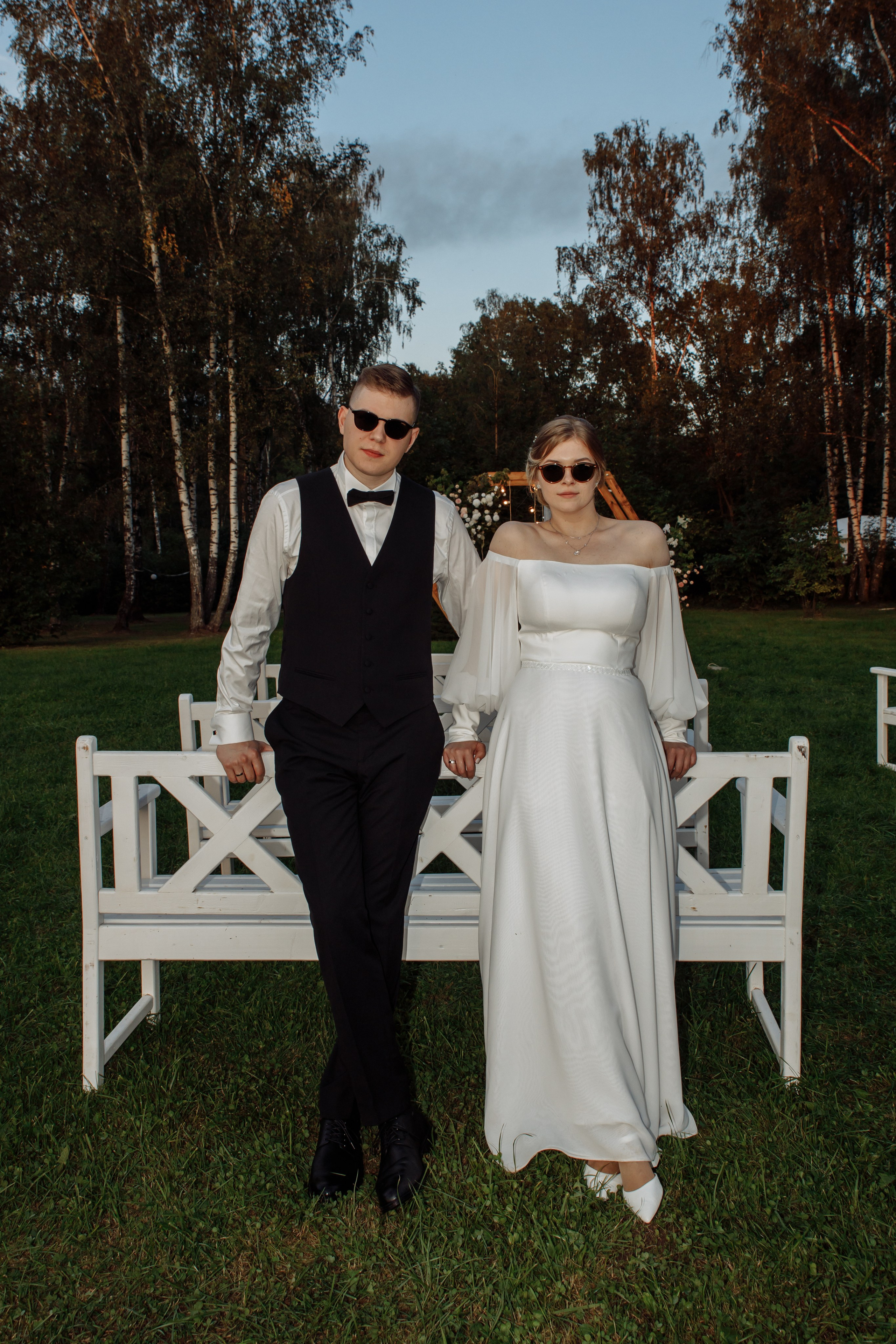 Влад и Даша