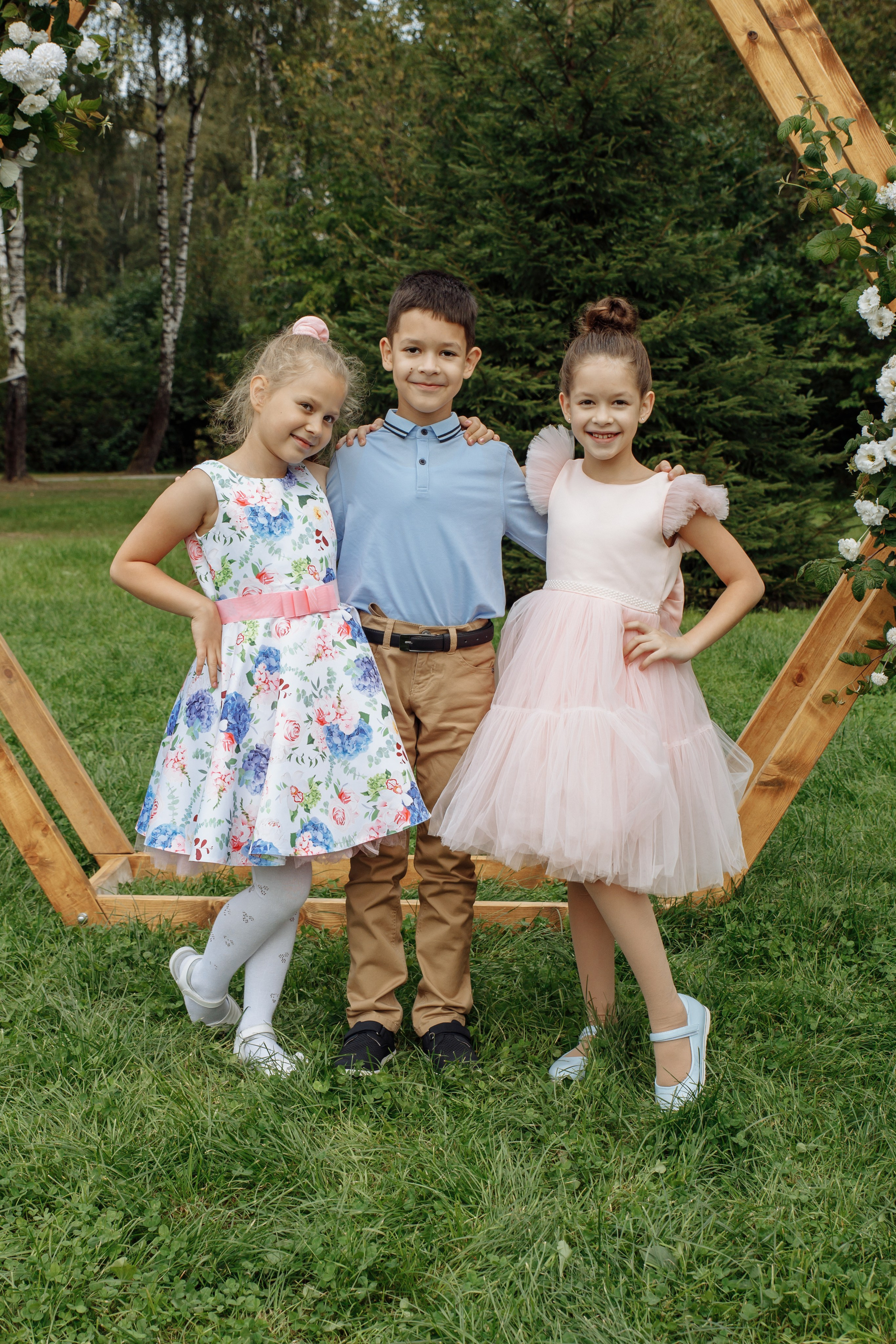 Влад и Даша