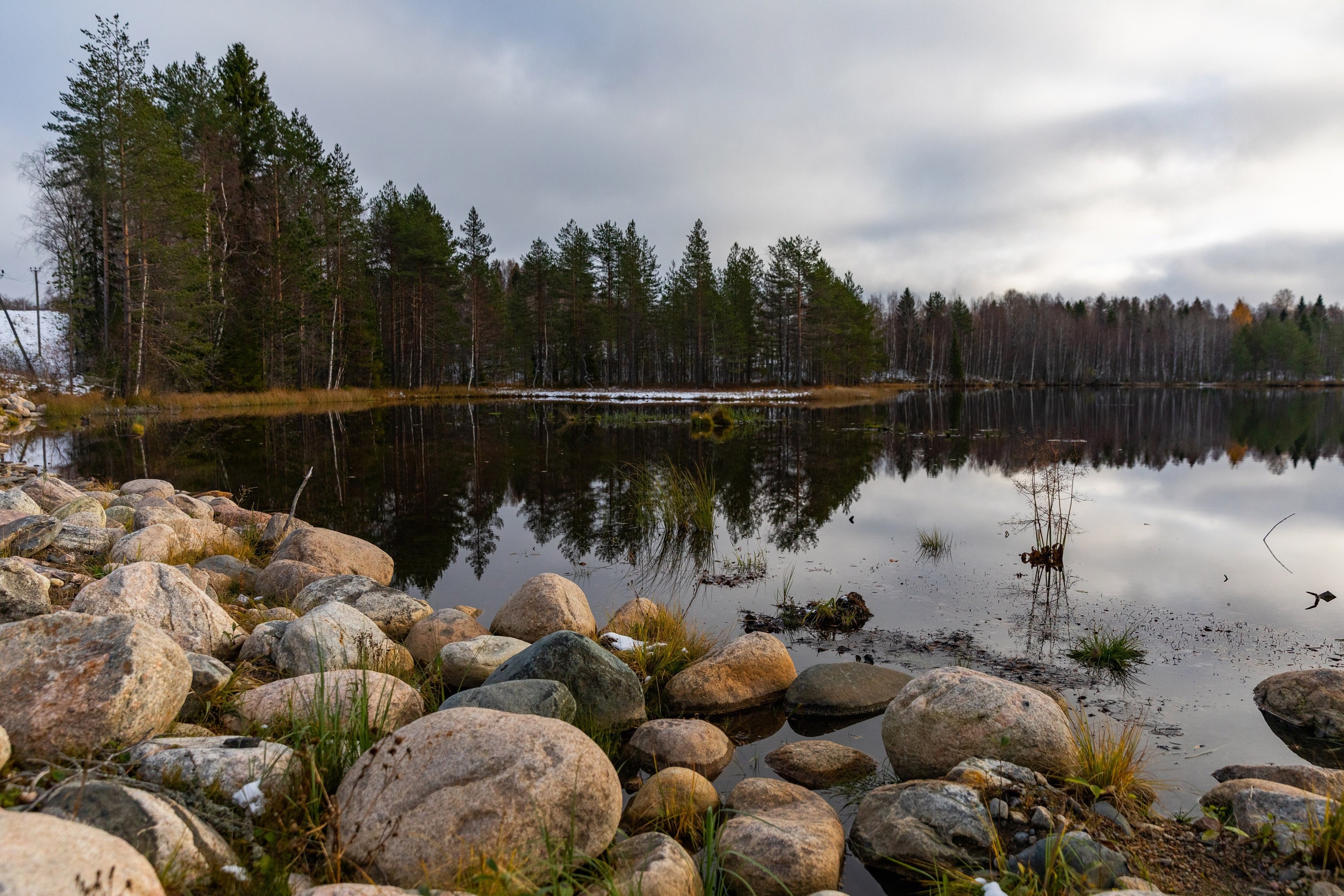 Большое путешествие в Карелию на машине. Марина Захарова — Фотограф. Москва / Marina Zakharova — Photographer