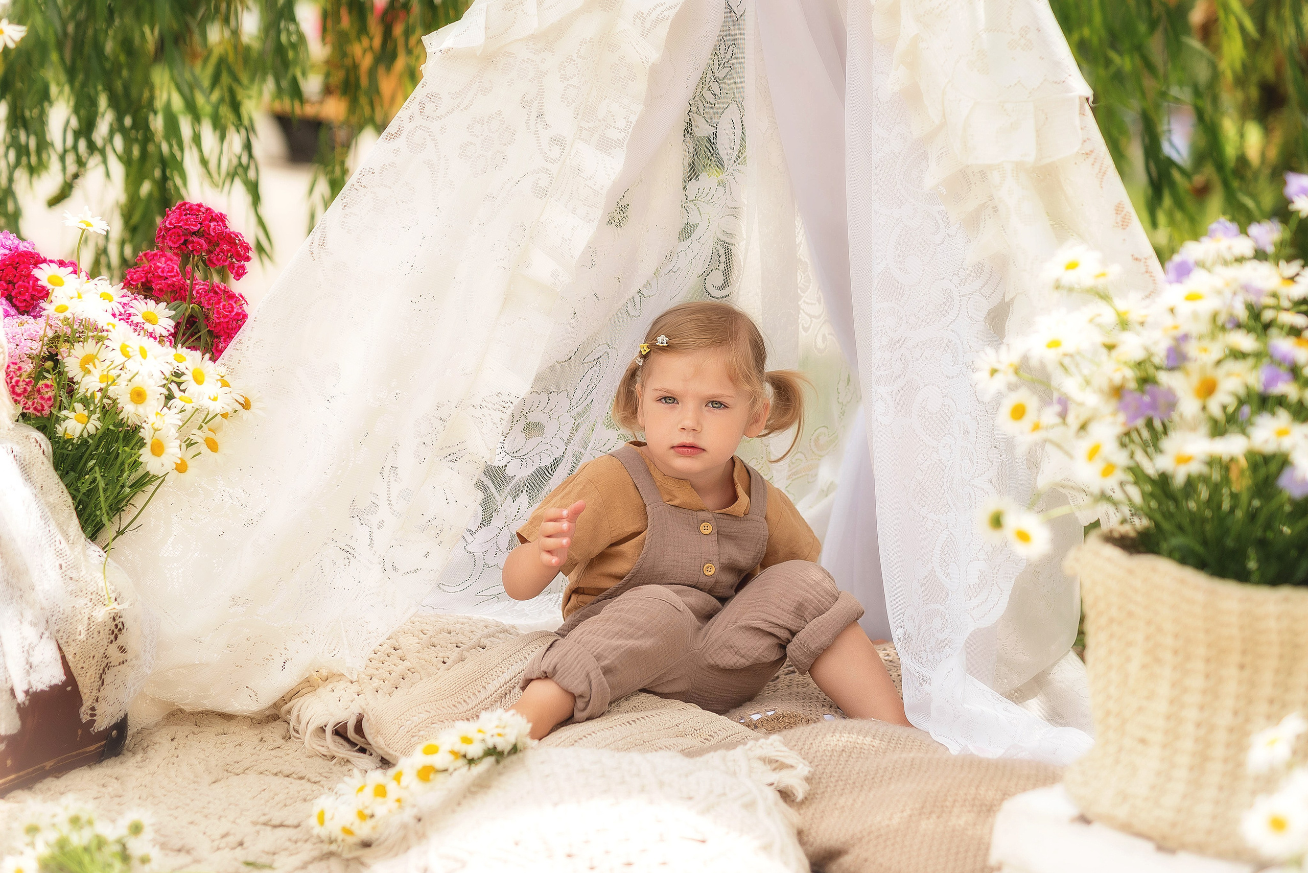 Детская фотосессия. Семейный, детский фотограф в Воронеже Анна Никитина