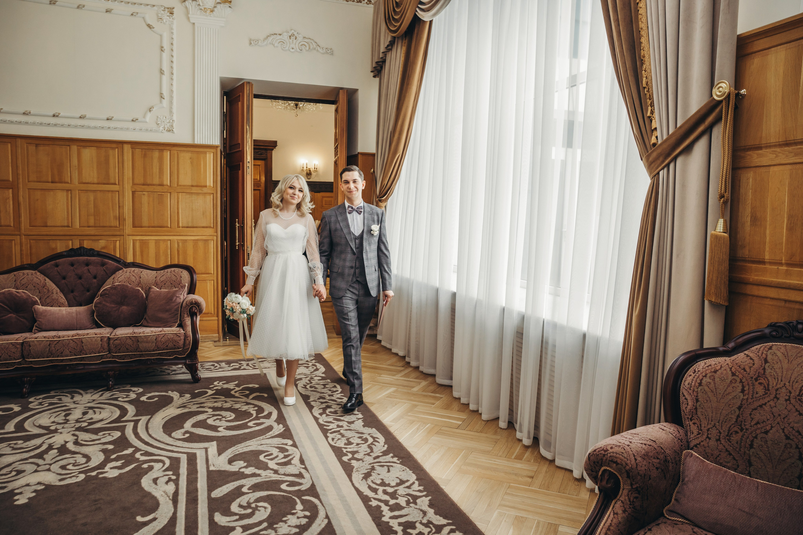 В & Е. Свадебный, семейный и индивидуальный фотограф в Зеленограде и Москве Ирина Костенко