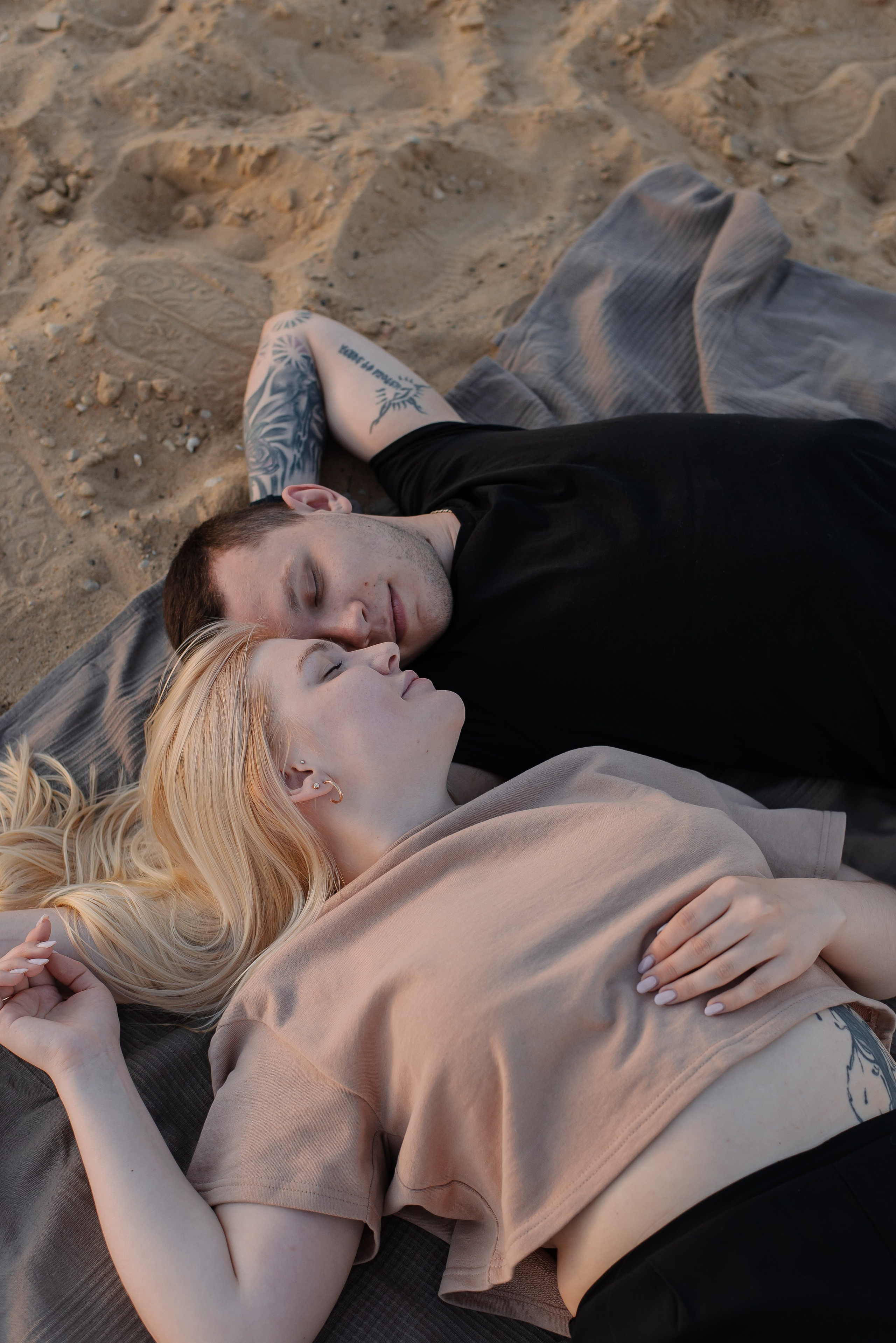 Никита и Полина. Портретный фотограф Ксения Люндовская