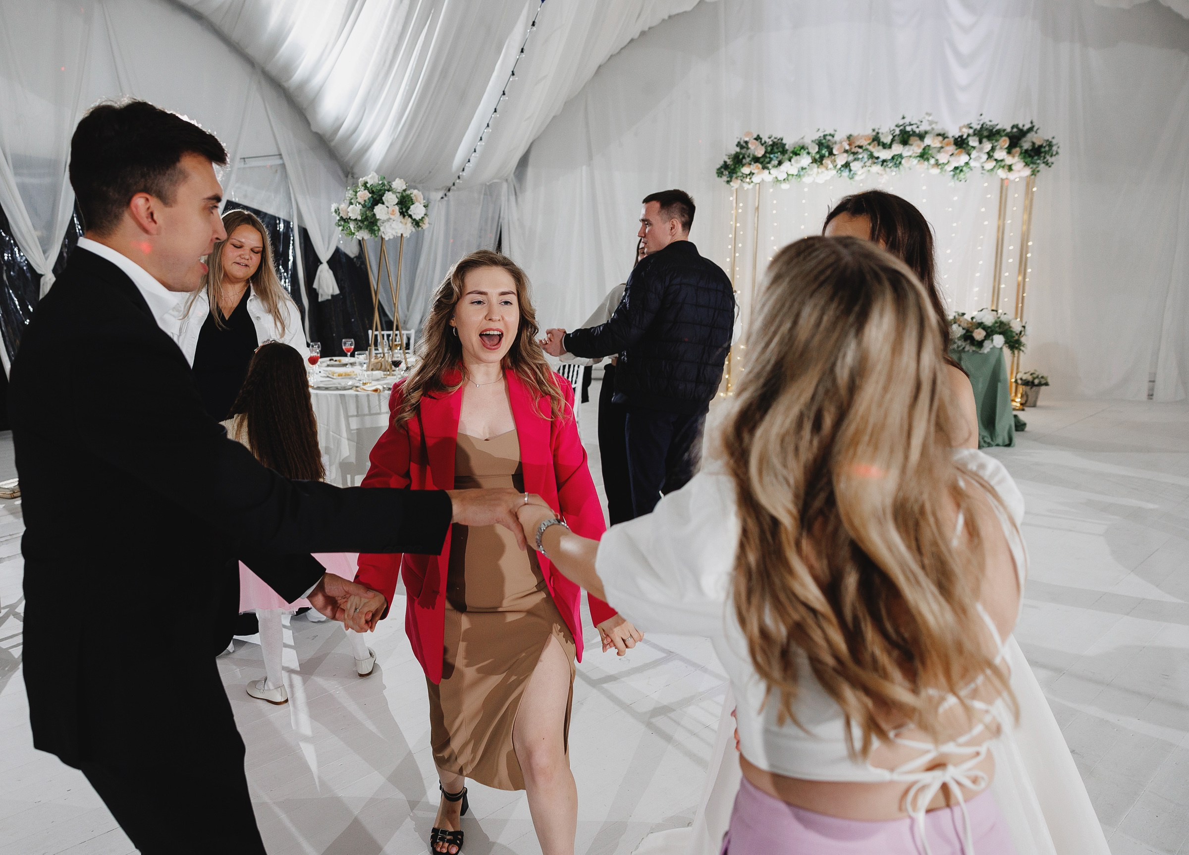 Максим Ирина. Свадебный фотограф и видеограф Дмитрий Горяченков